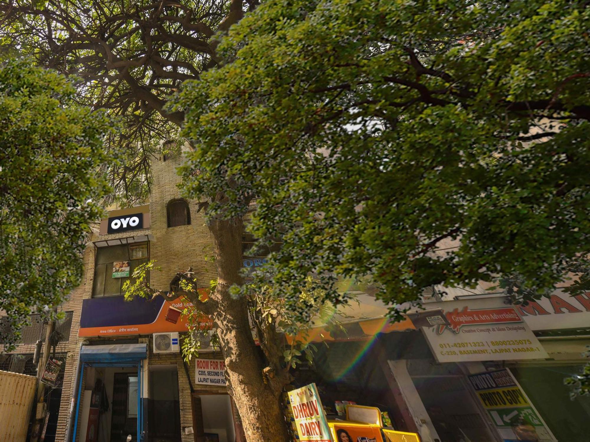 O Unique Delhi Hotel 3*
