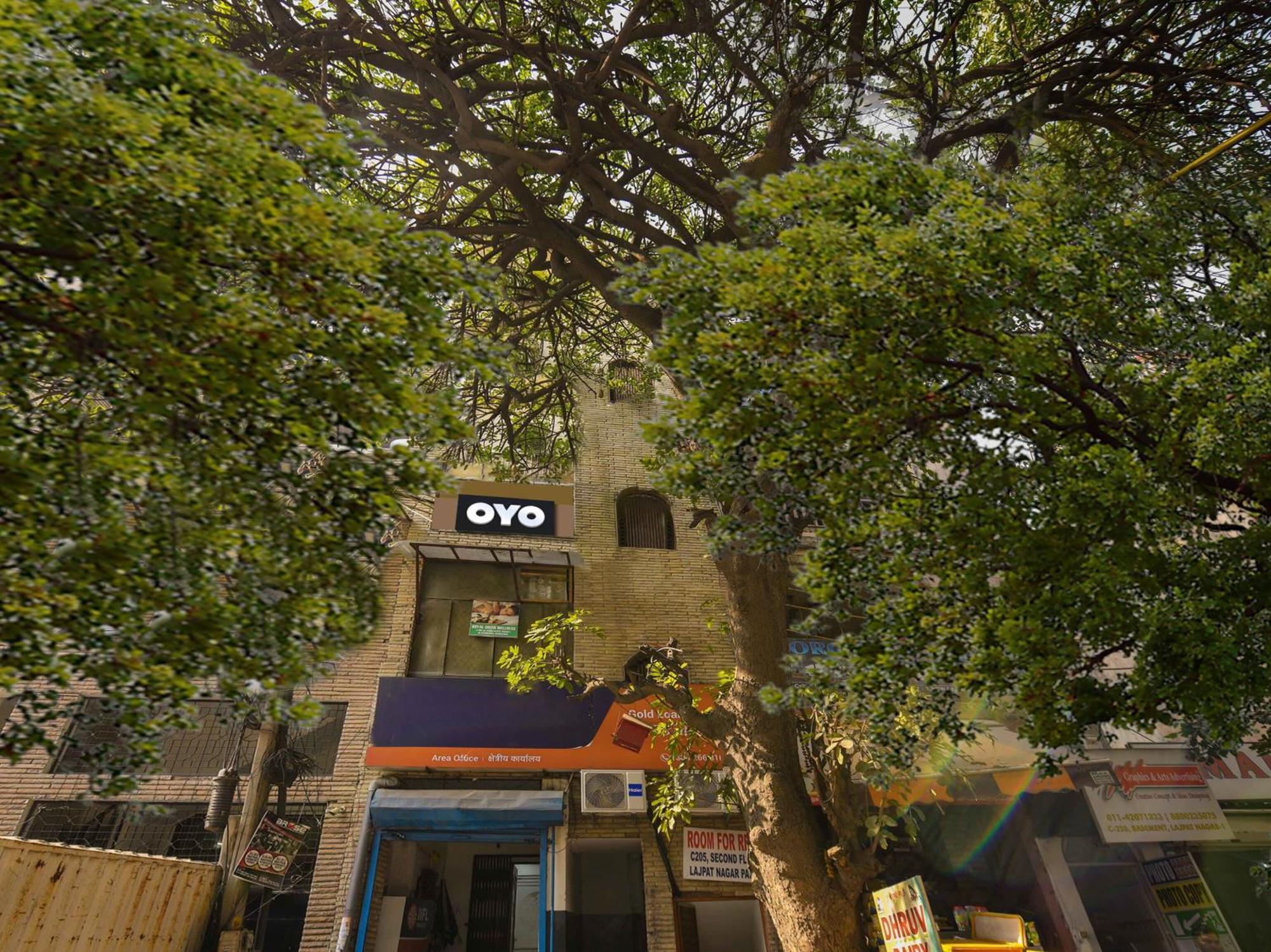 O Unique Delhi 3* New Delhi