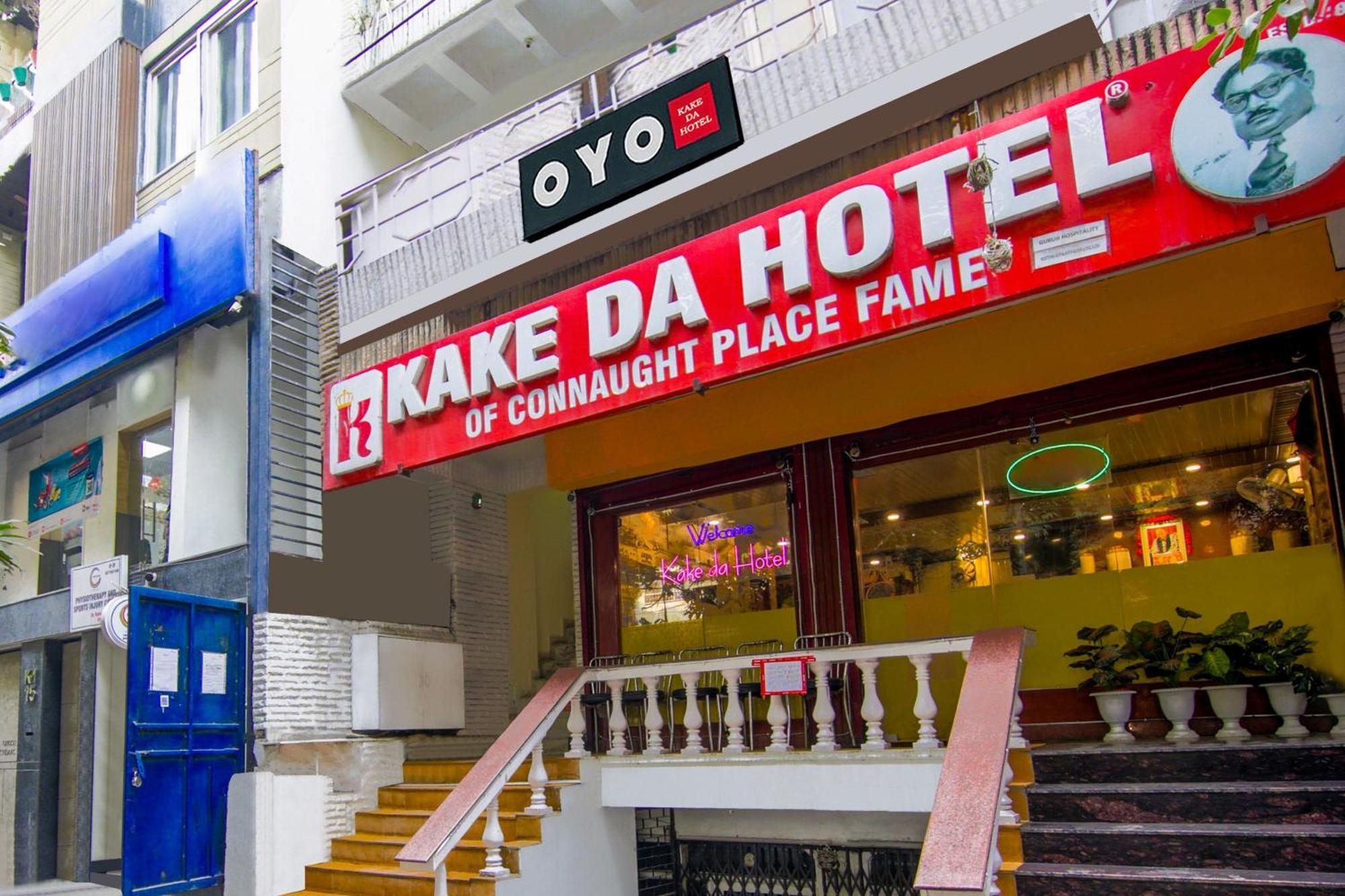 Hotel Hotel O Malhotra Bnb New Delhi