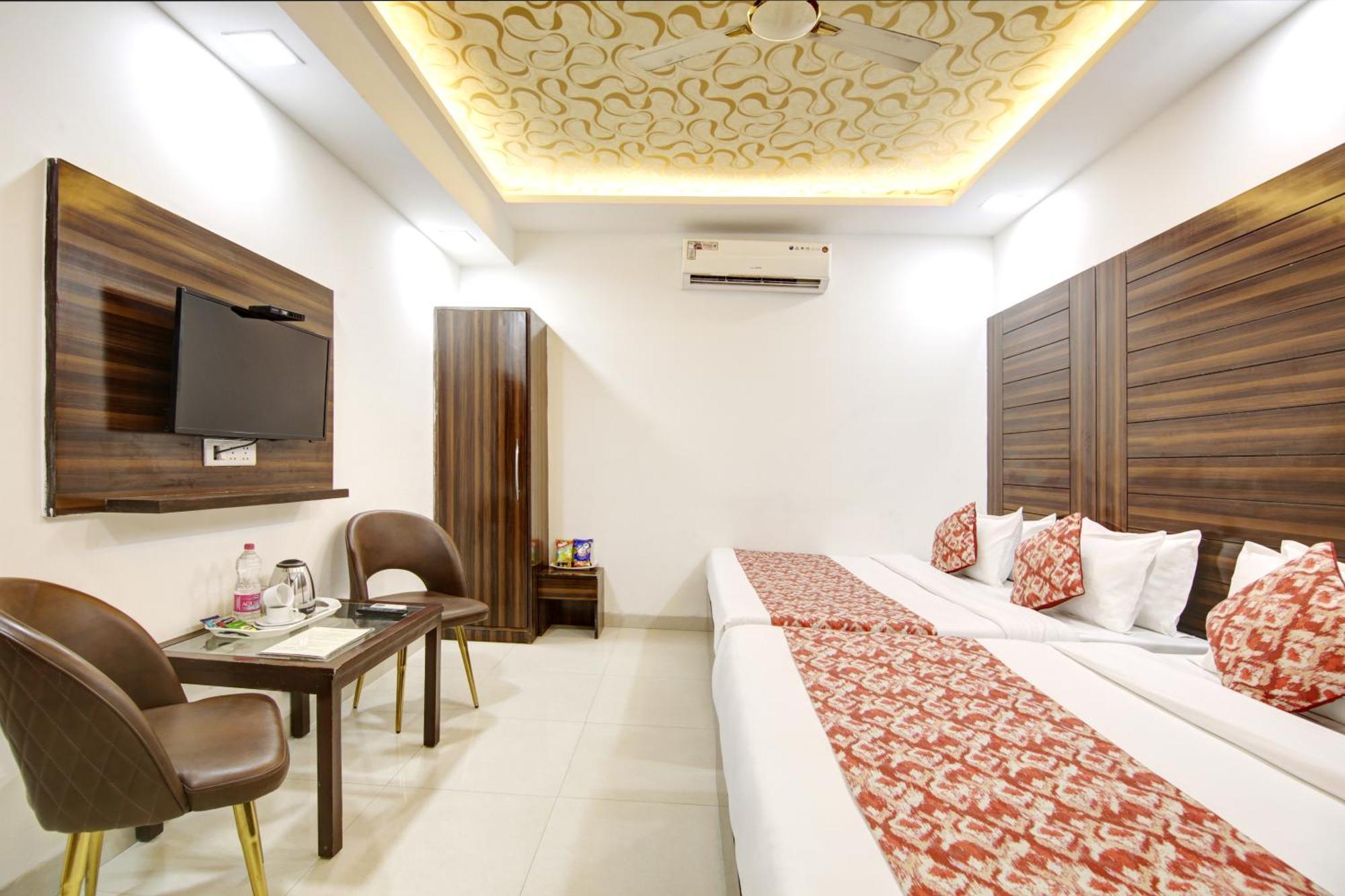 Chanakya Hotel New Delhi