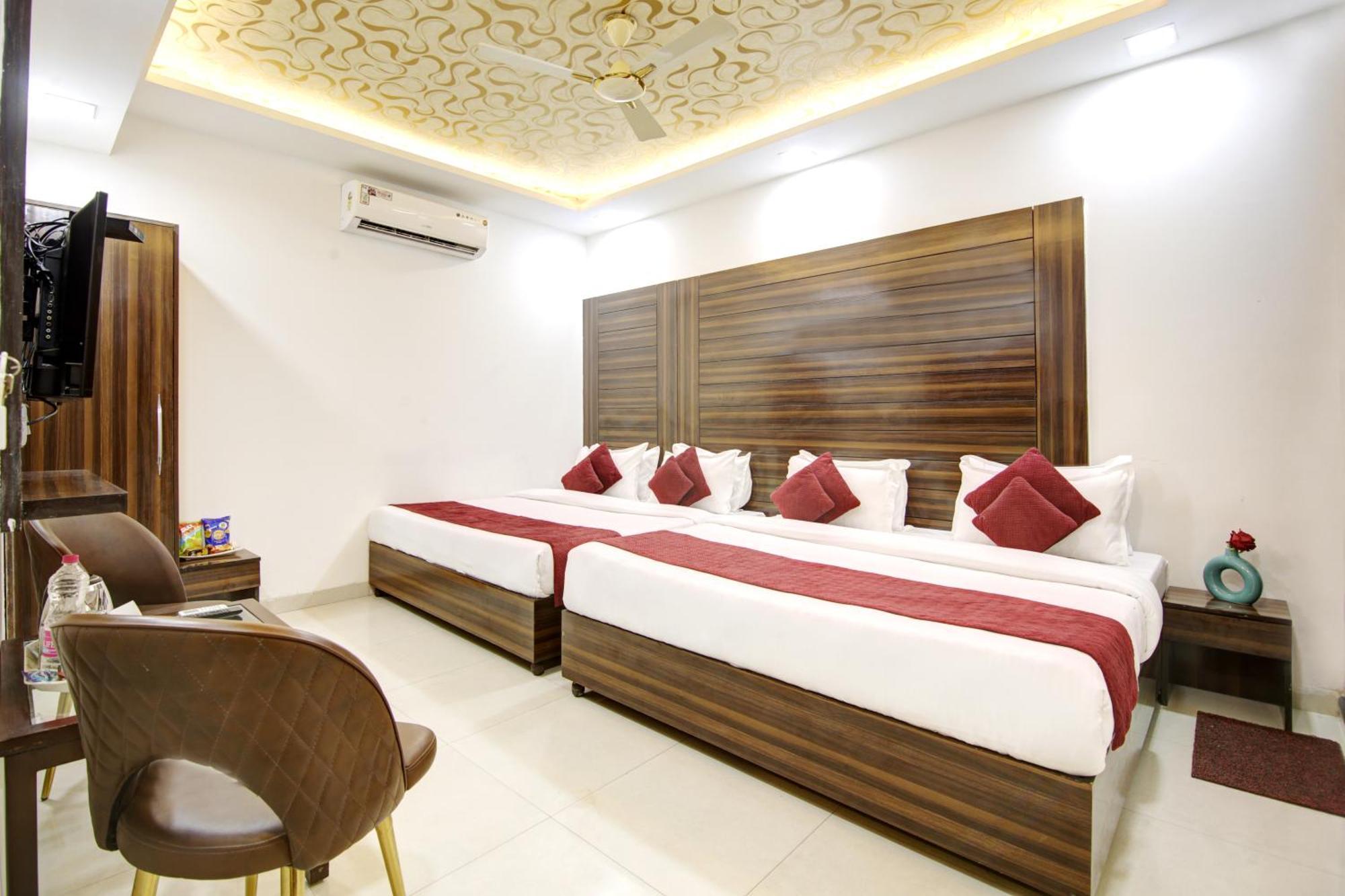 Hotel Chanakya New Delhi