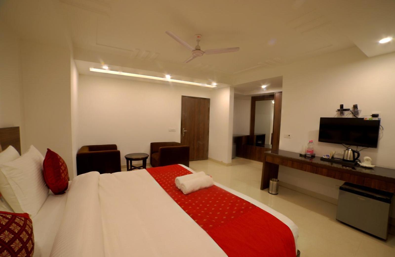 Chanakya 4* New Delhi
