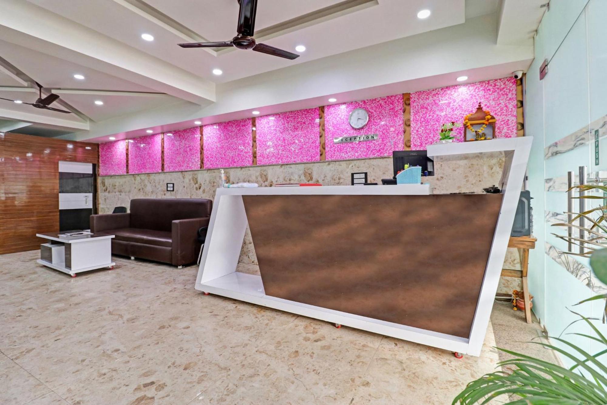 O Bharat Near Indira Gandhi International Airport Hotel New Delhi