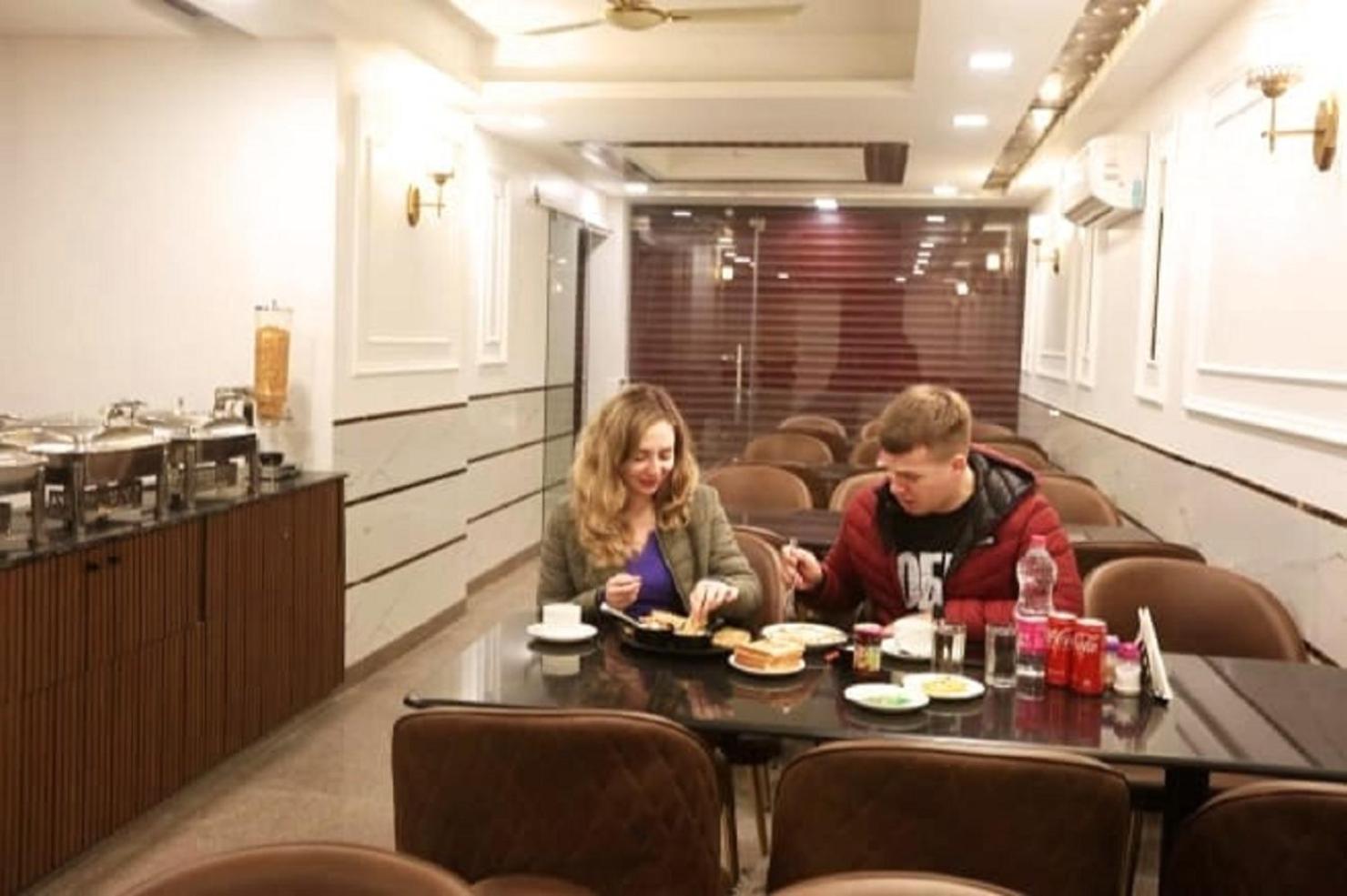Hotel Devrana Delhi Airport New Delhi