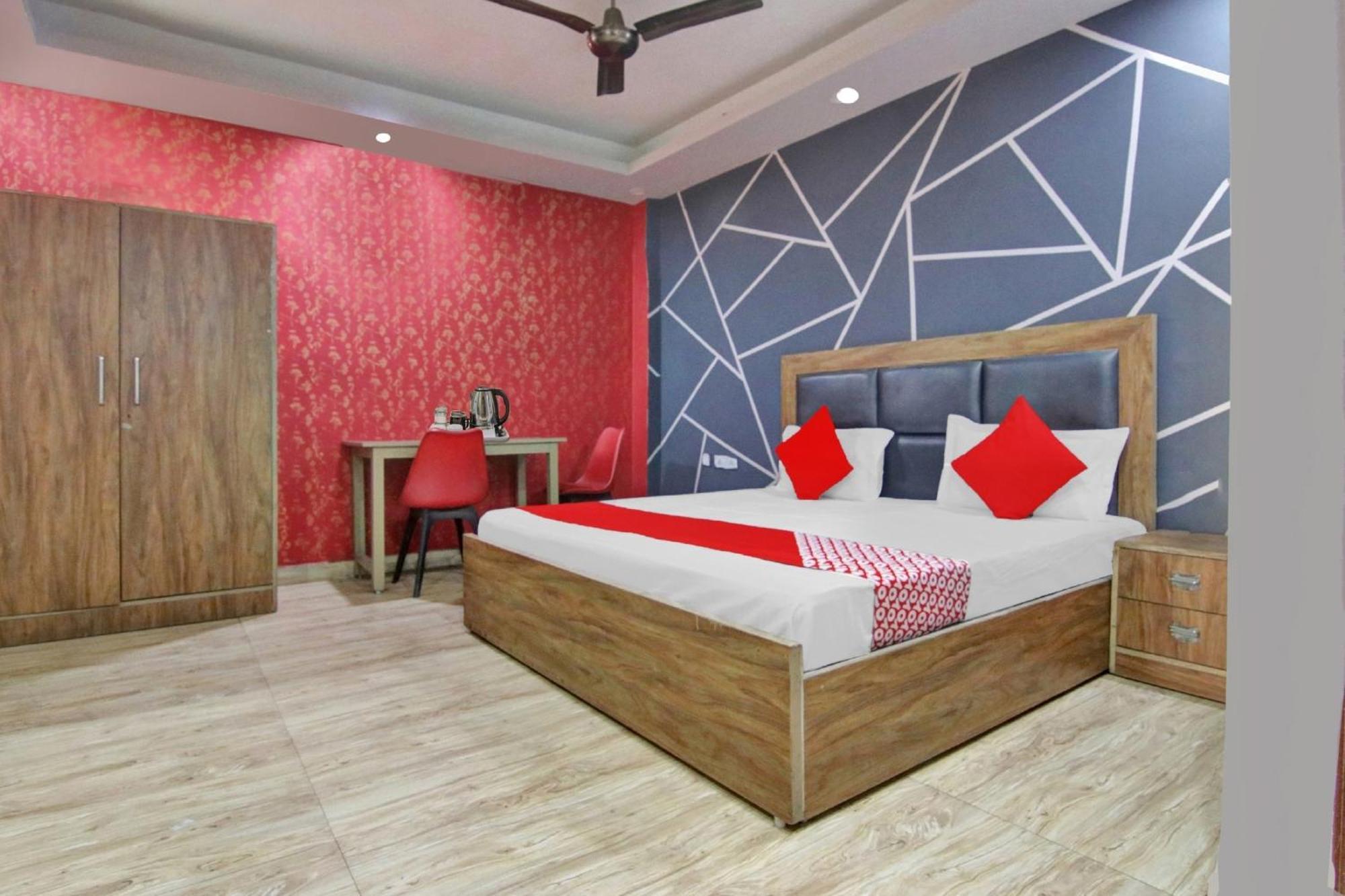 Hotel O Green 3*