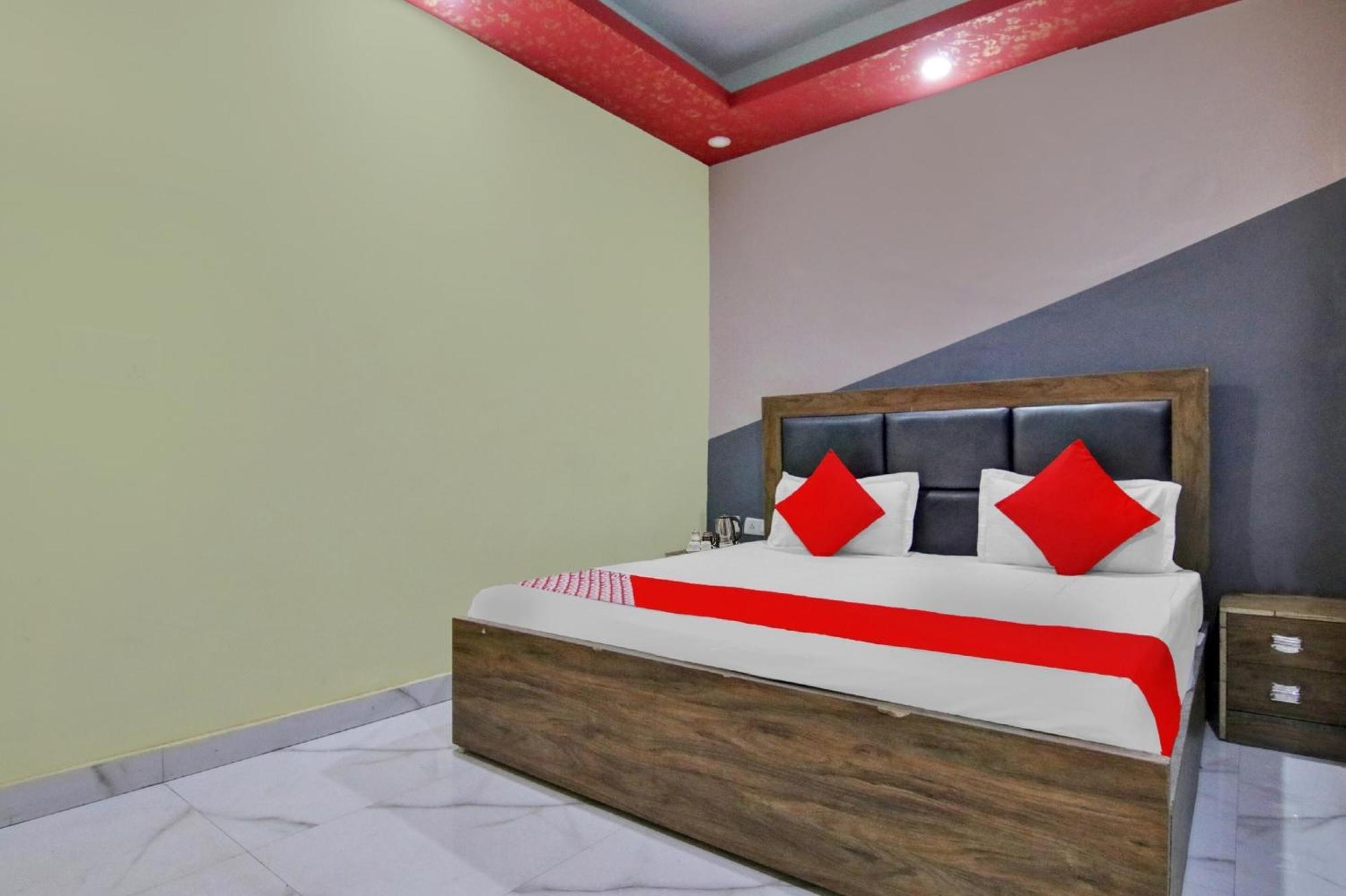 Hotel O Green