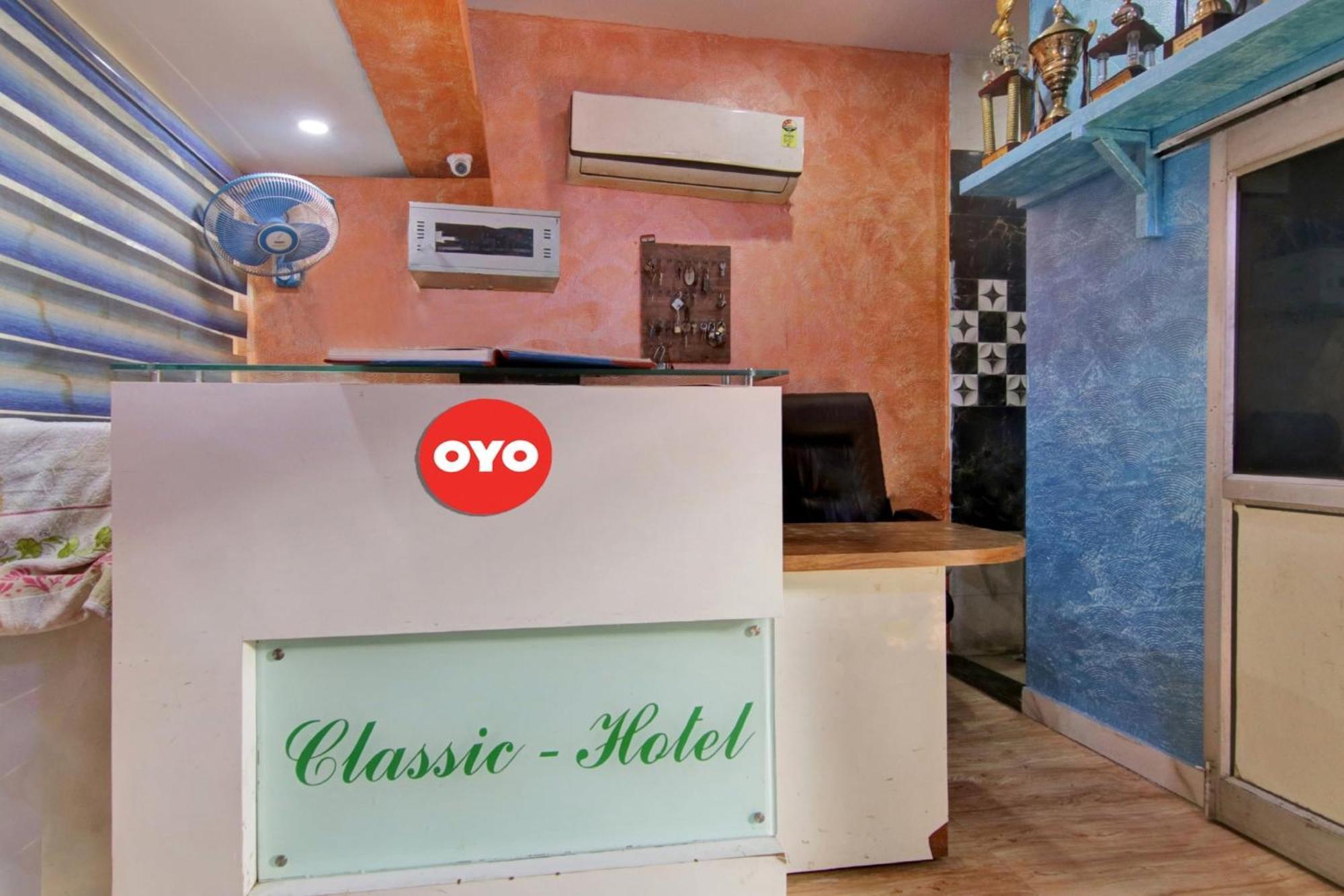 Hotel O Green