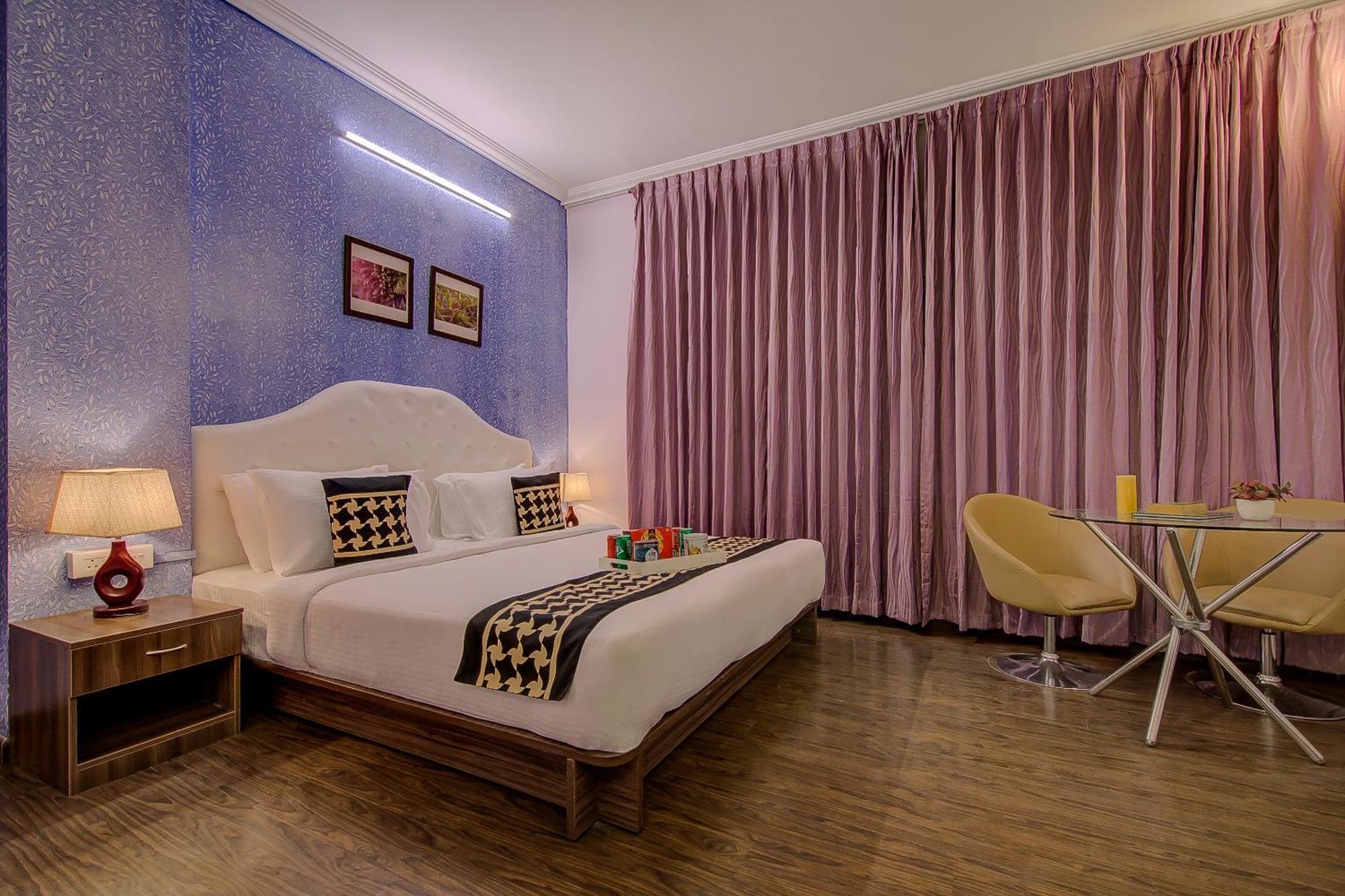 Hotel Vista Premium Tark A Family Near Igi Airport Delhi Nova Deli