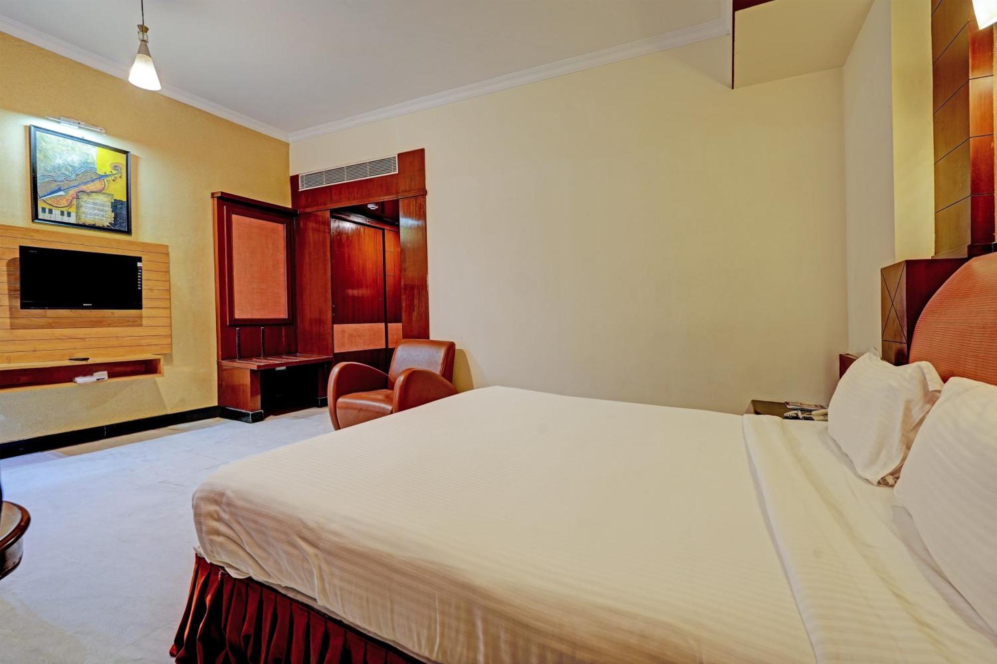 Vista Premium Tark A Family Near Igi Airport Delhi 4* Nova Deli