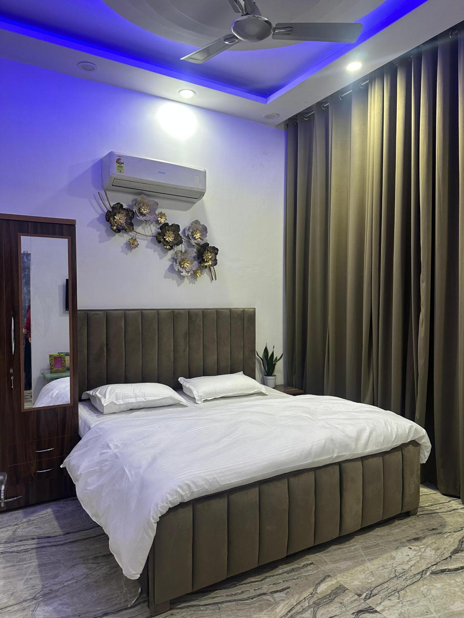 Kutir-greater Kailash-1 South Delhi Hospedagem domiciliar