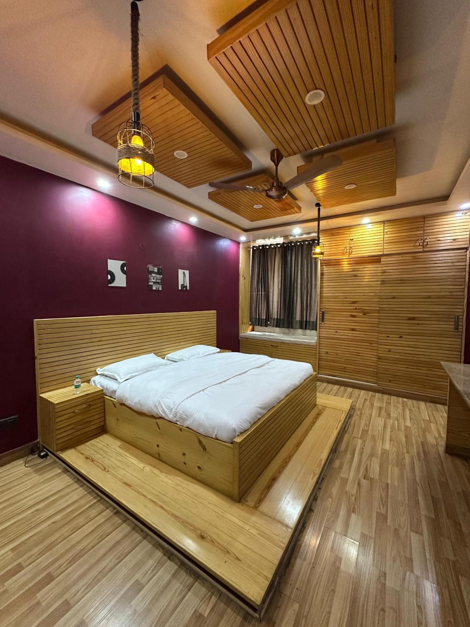 Hospedagem domiciliar Kutir-greater Kailash-1 South Delhi
