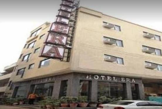 The Orion Era - Delhi Airport Hotel 4*