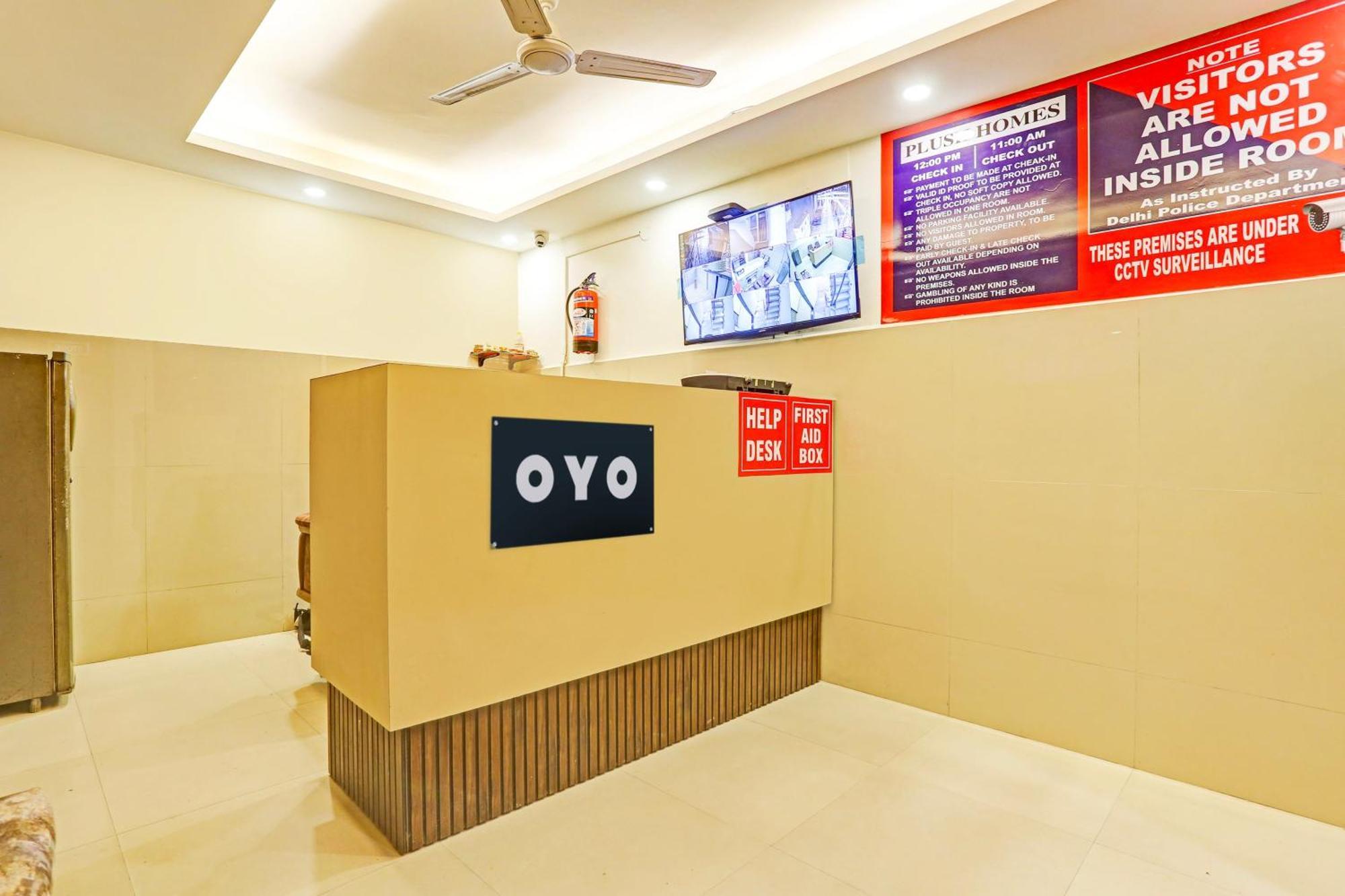 Hotel O Plush Homes 3*