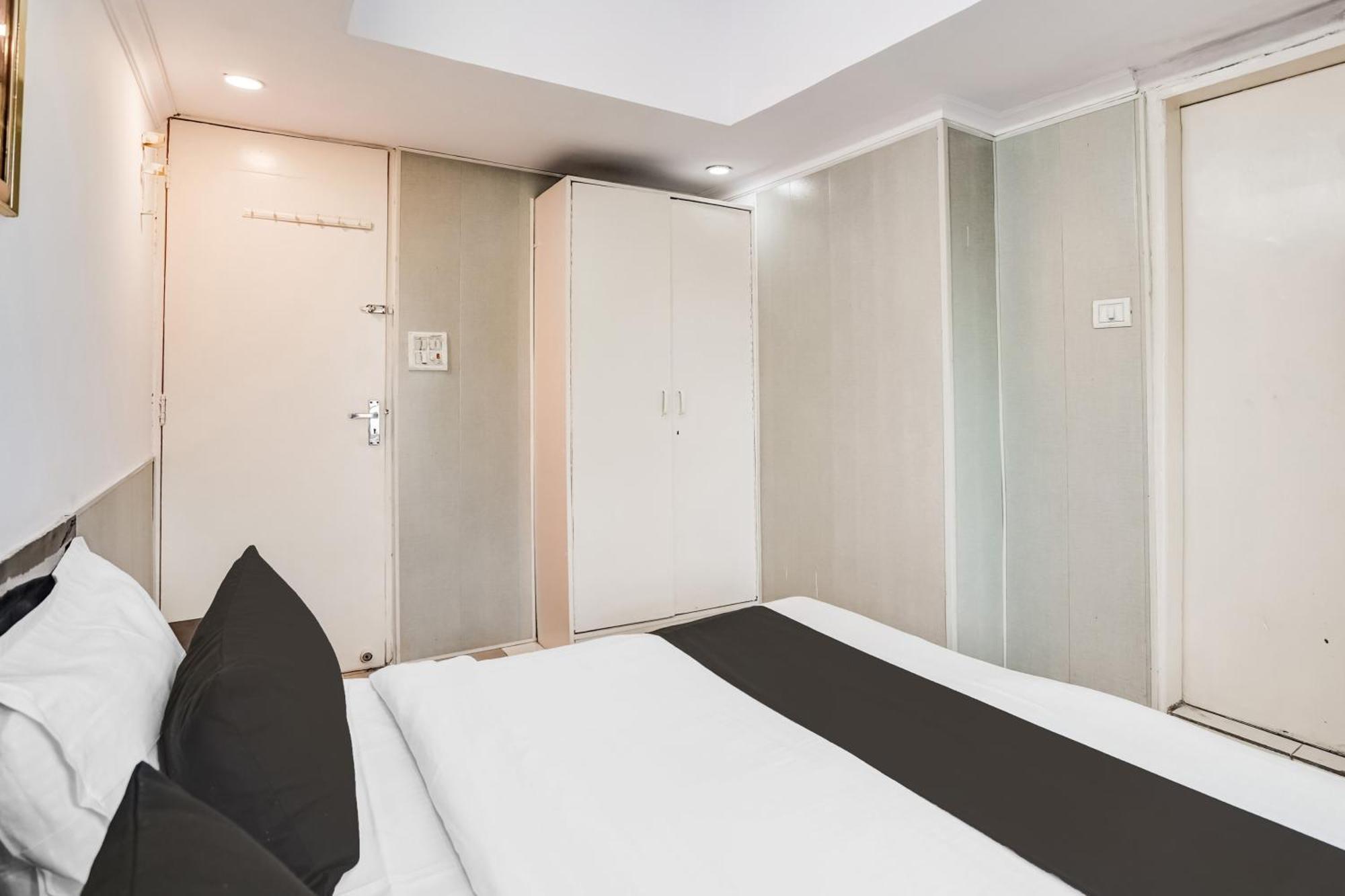 O Saffron-blu Hotel