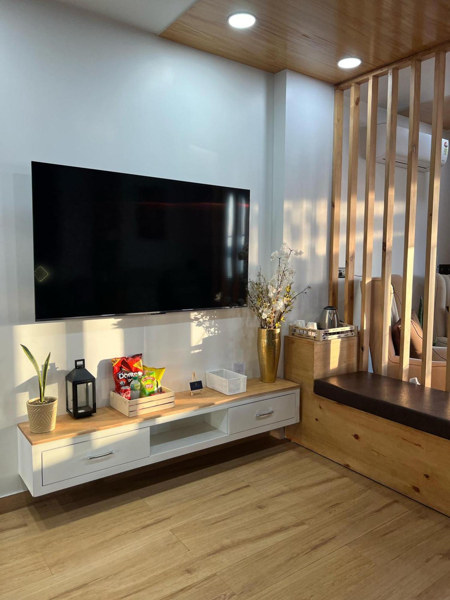 Hospedagem domiciliar Luxurious & Private Penthouse *