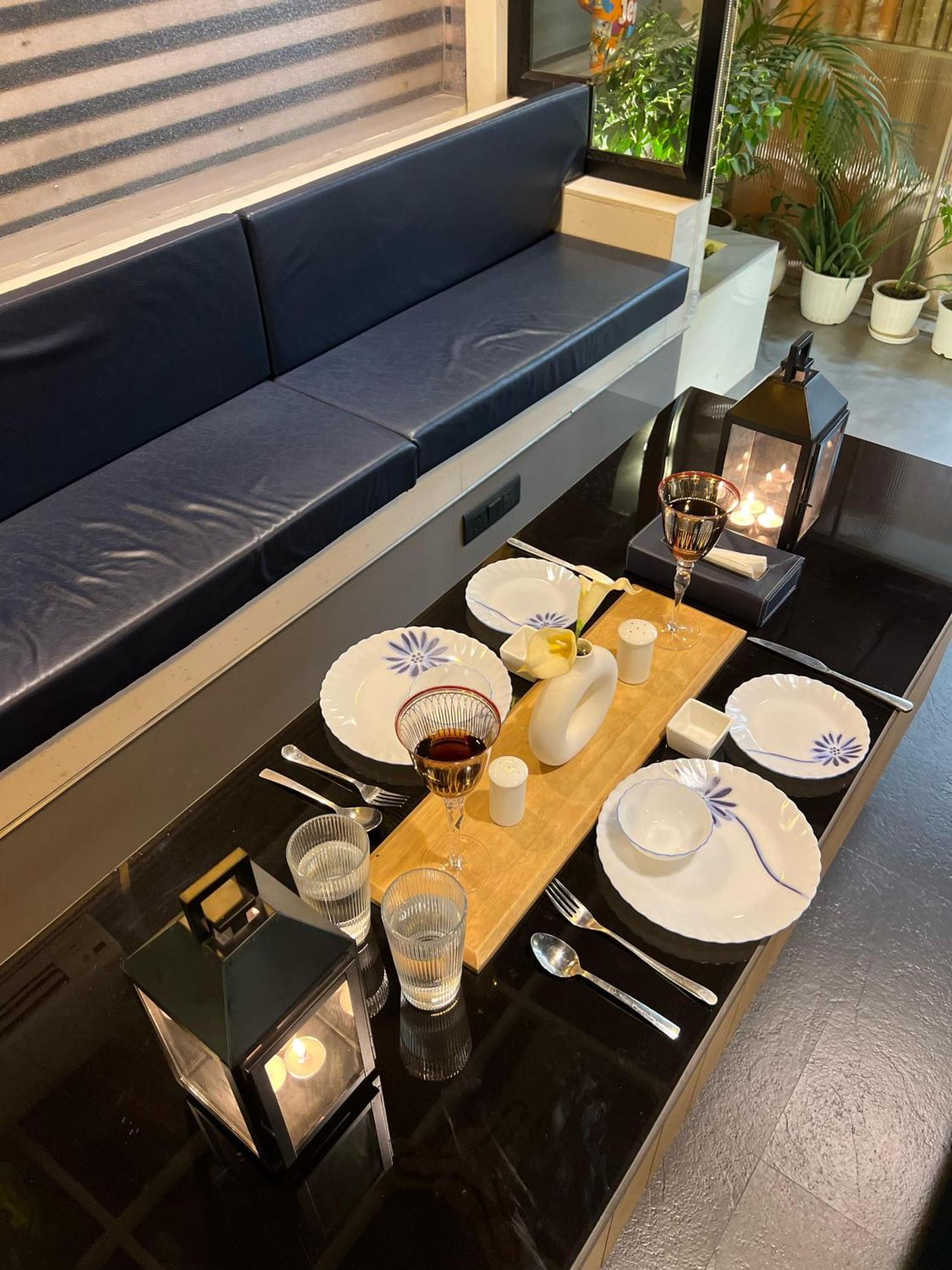 Luxurious & Private Penthouse * Nova Deli