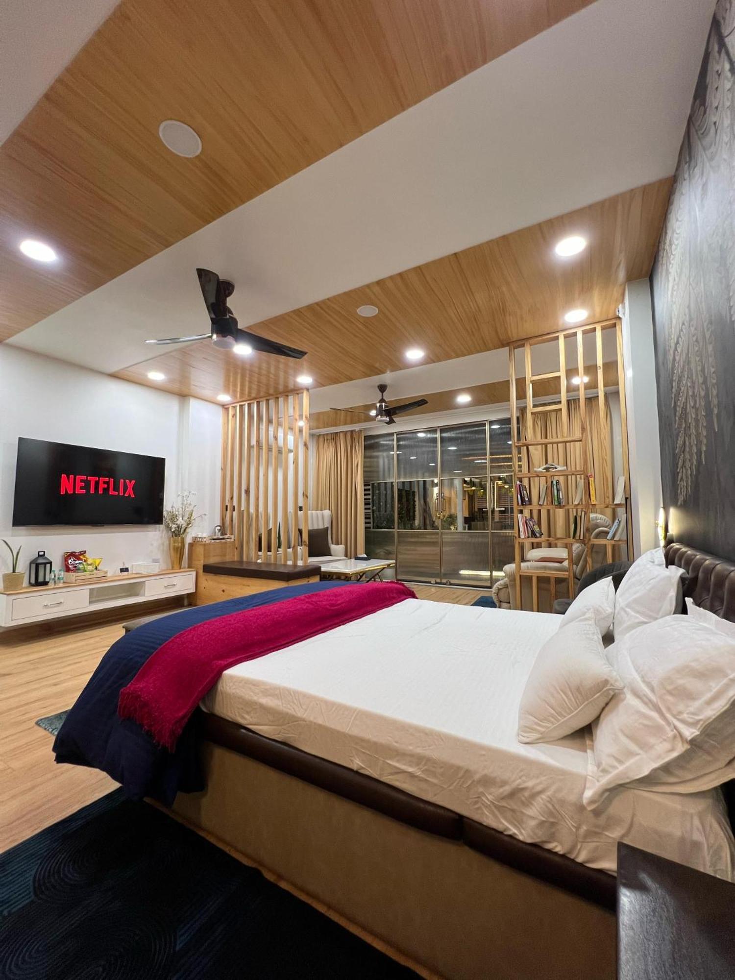 Hospedagem domiciliar Luxurious & Private Penthouse *