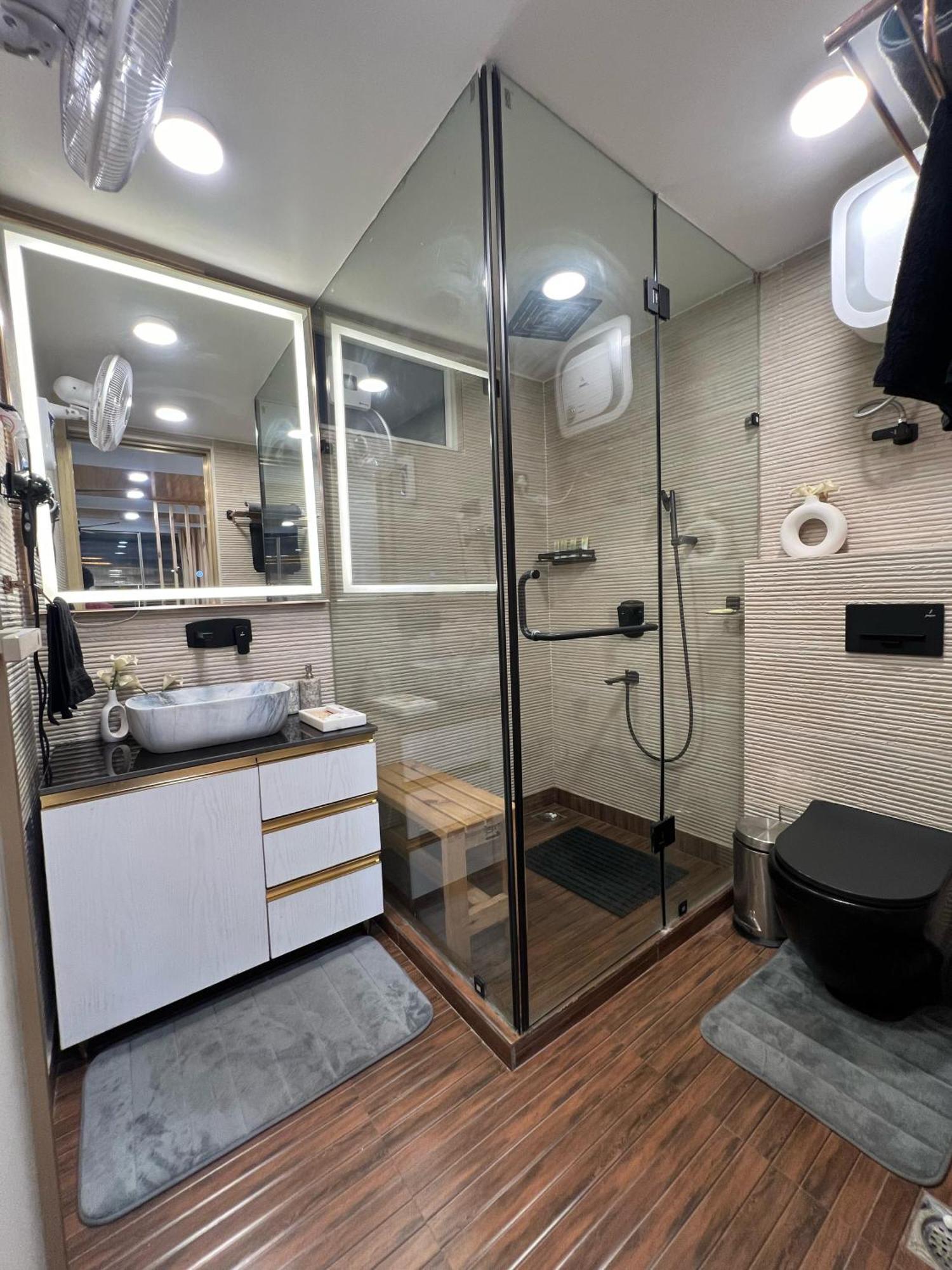 Luxurious & Private Penthouse Hospedagem domiciliar
