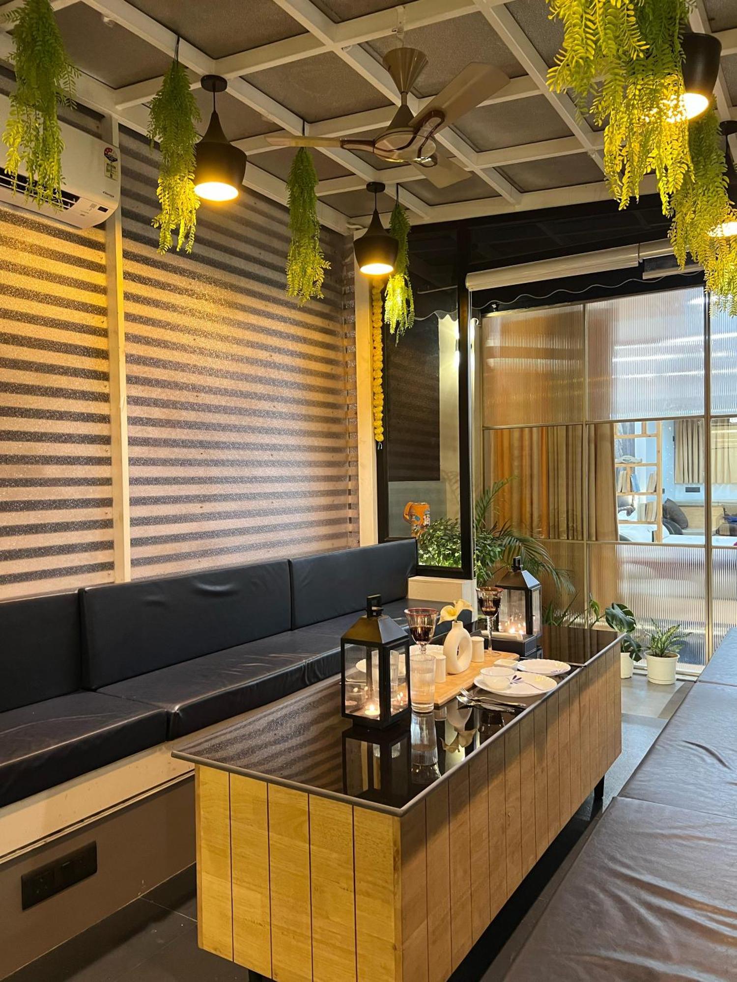 Luxurious & Private Penthouse Hospedagem domiciliar Nova Deli