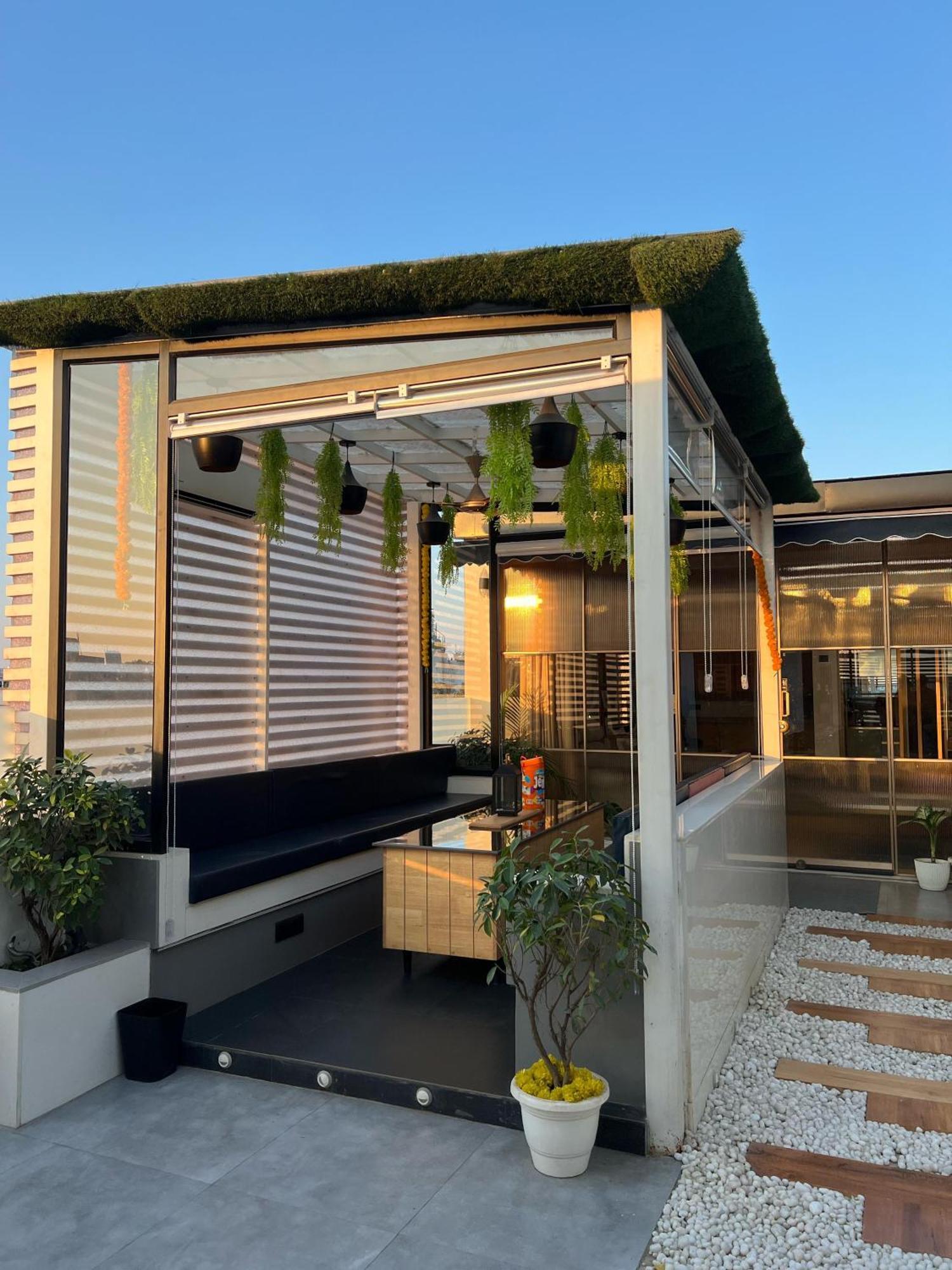 Luxurious & Private Penthouse Hospedagem domiciliar
