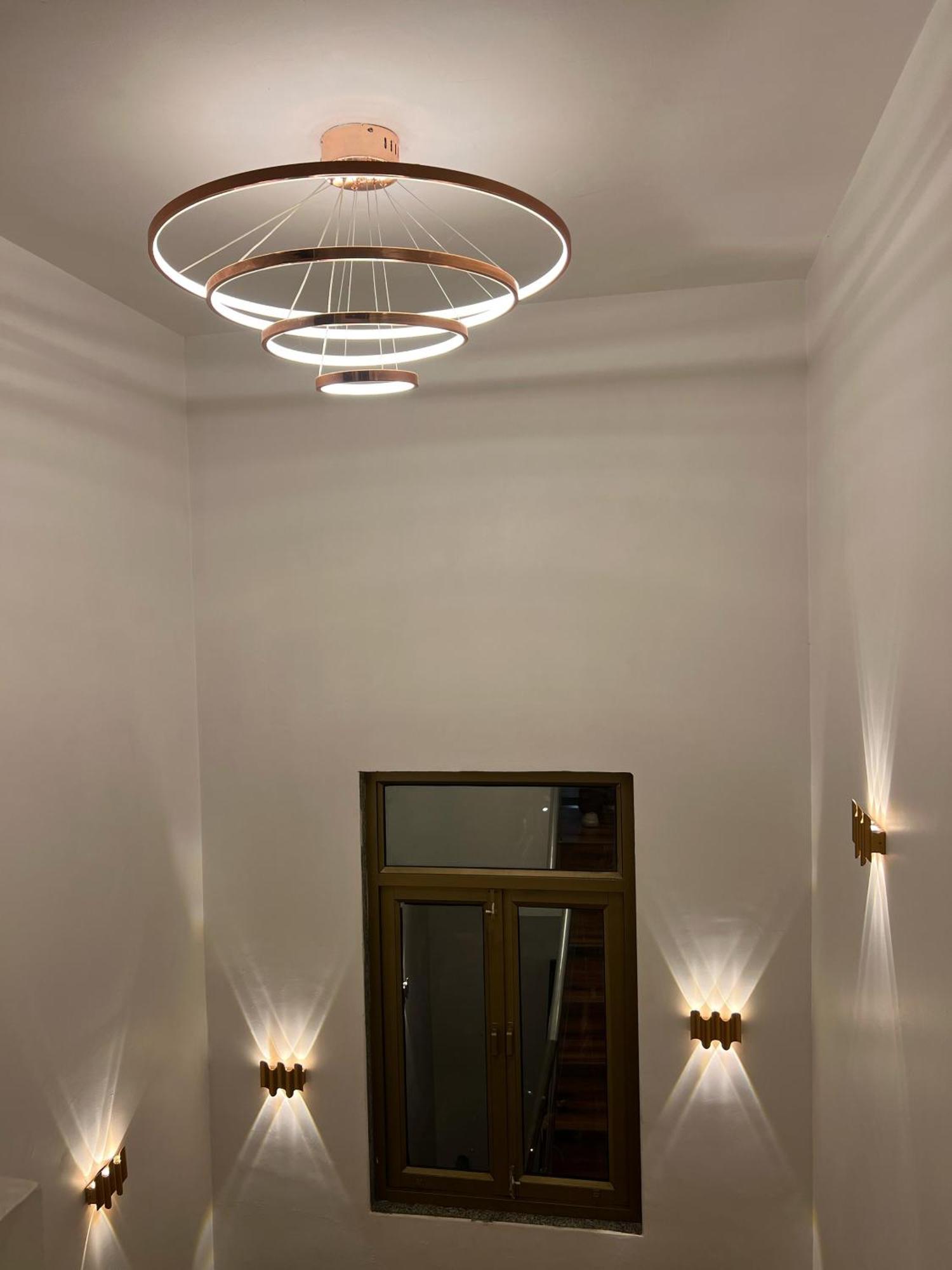Hospedagem domiciliar Luxurious & Private Penthouse Nova Deli