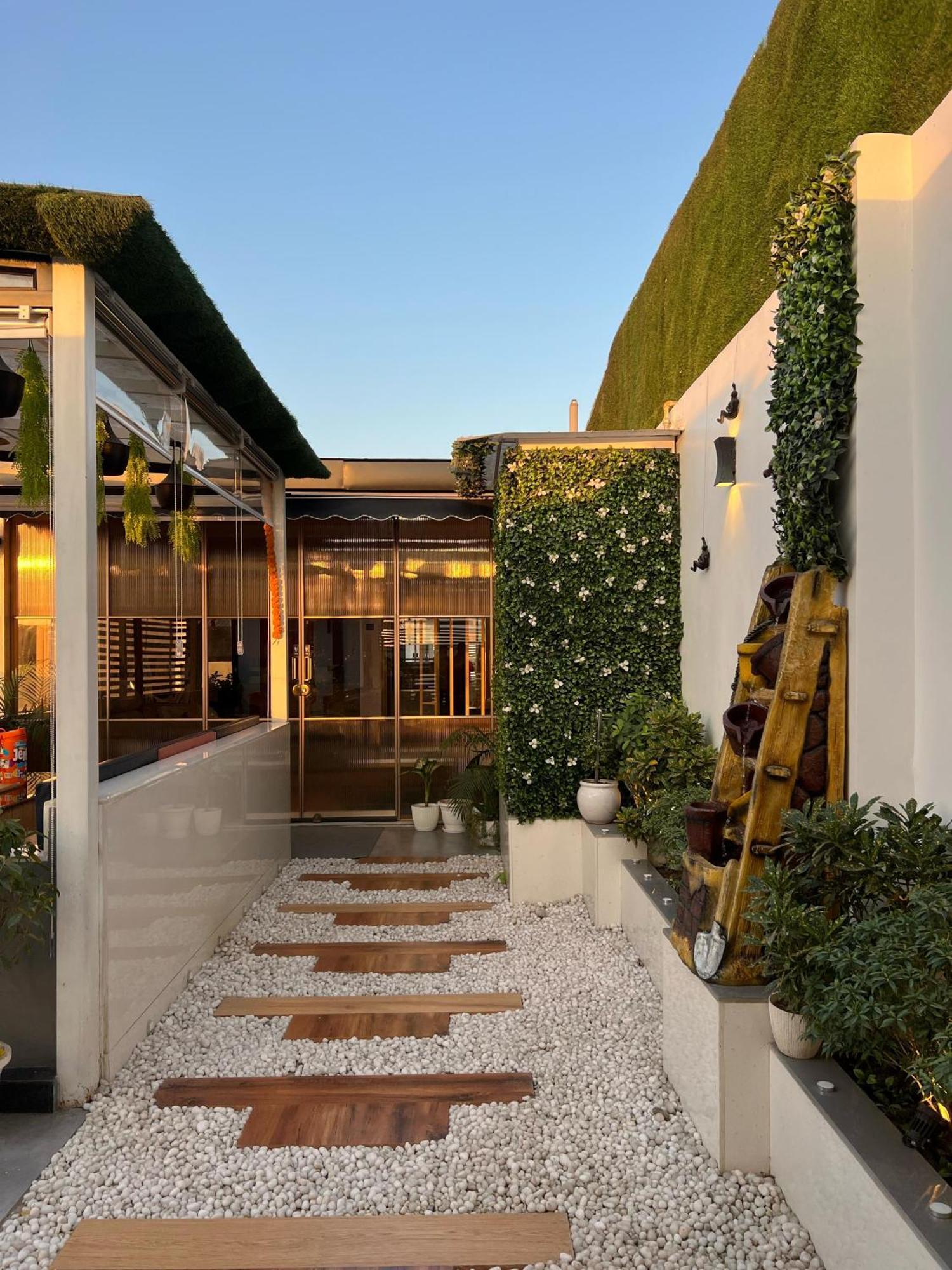 Luxurious & Private Penthouse Hospedagem domiciliar