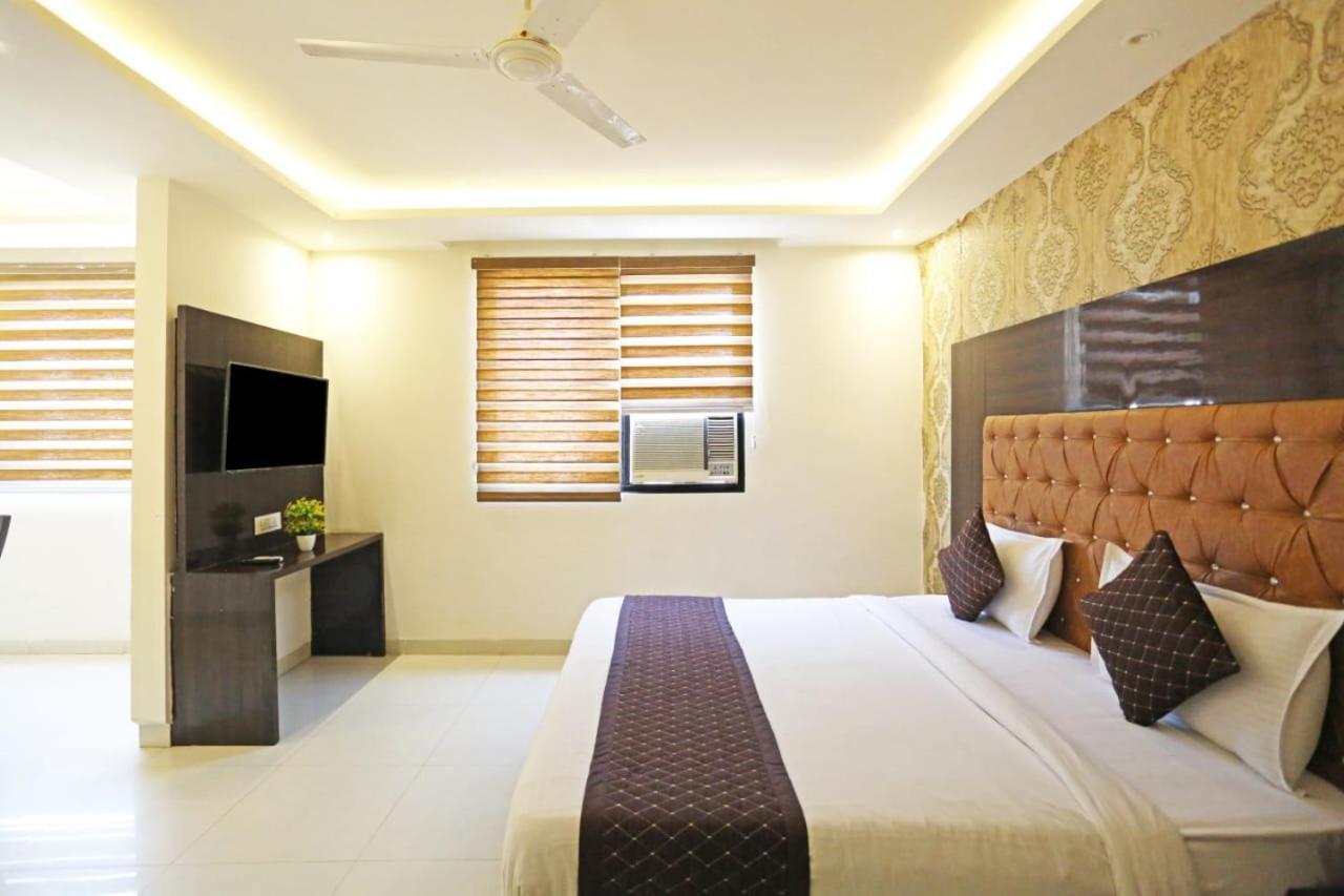 Vijaydeep Place Near Delhi Airport 3* New Delhi