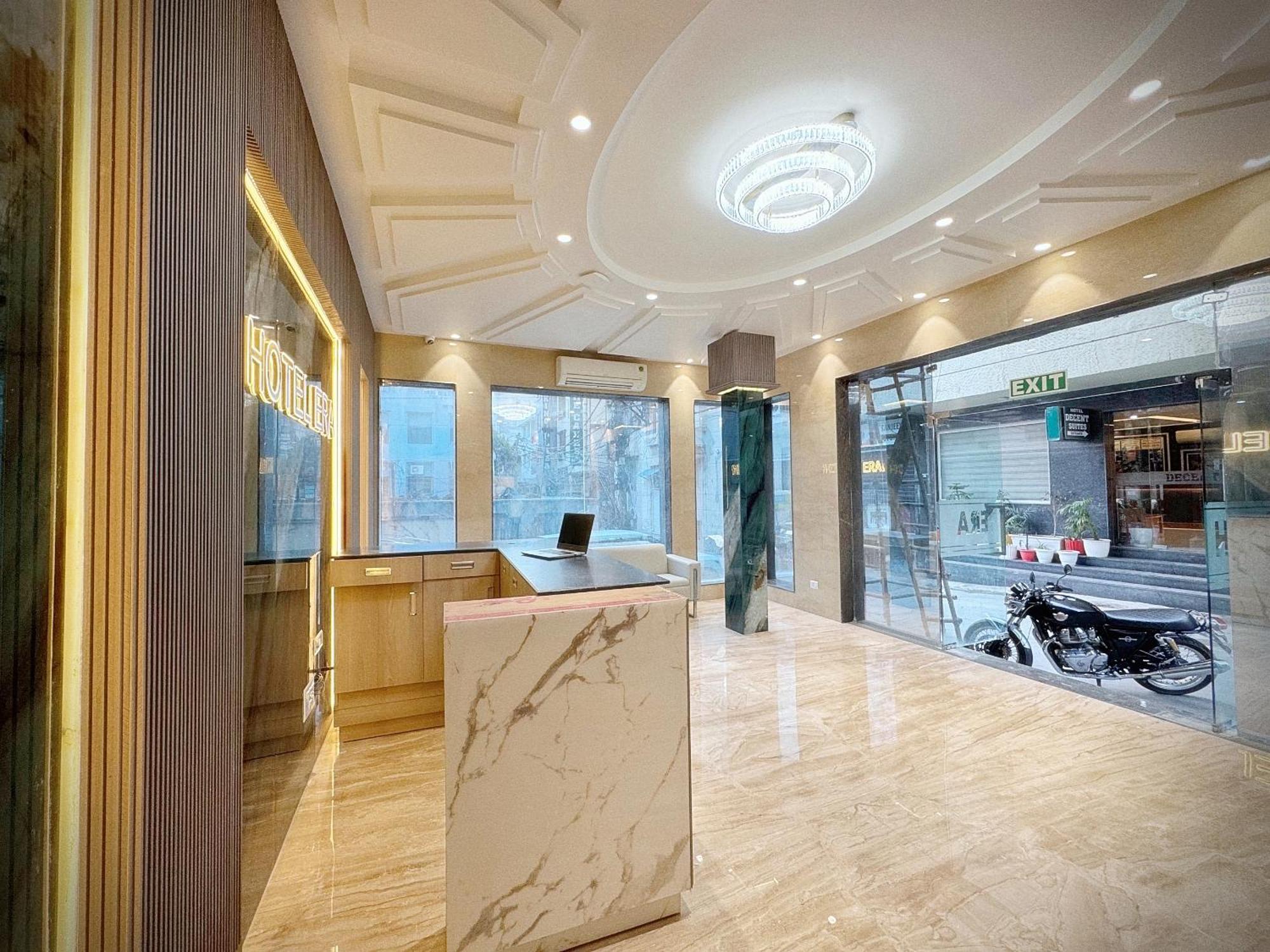 Hotel The Orion Era - Delhi Airport 4*