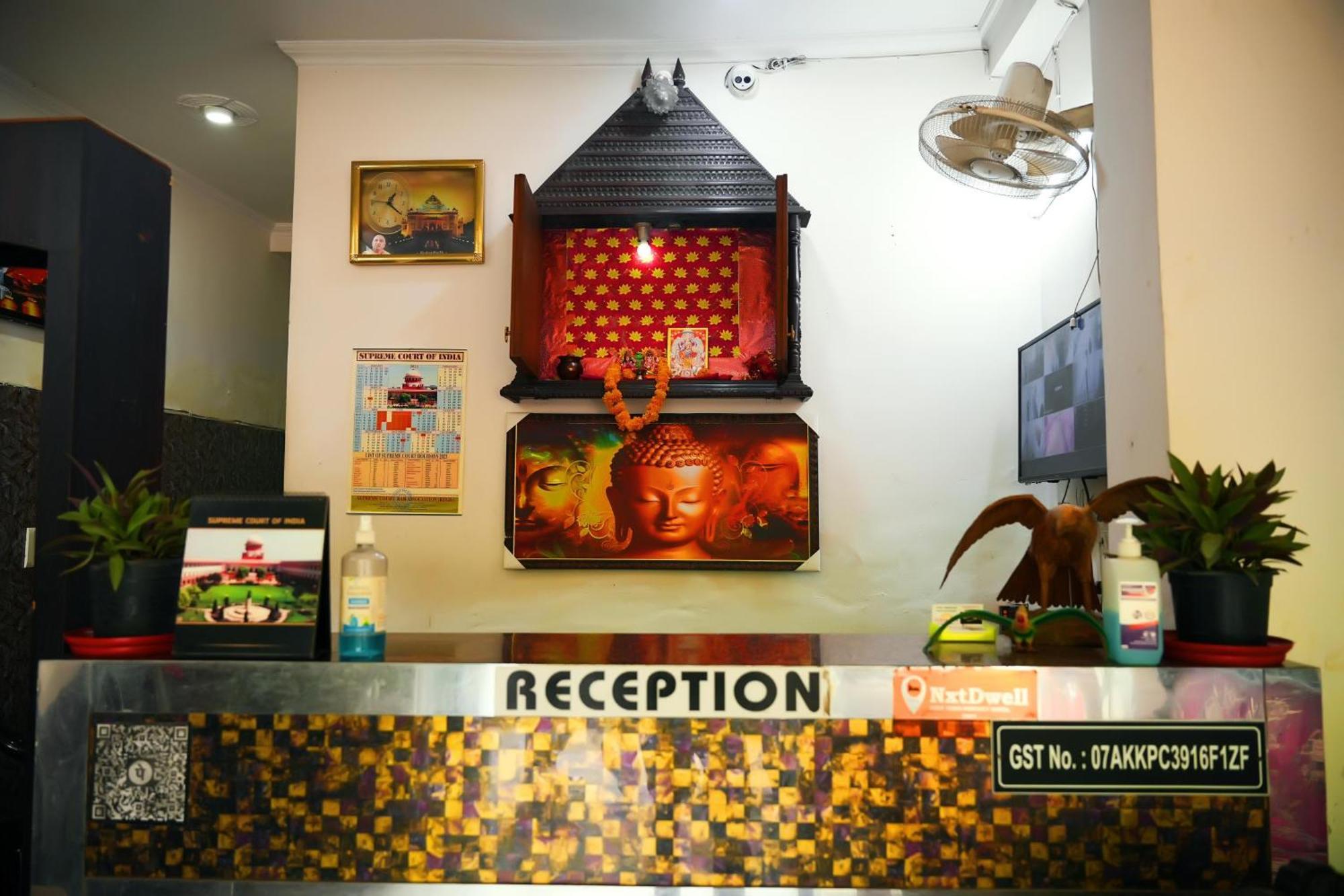 Kerala - Walk From Nizamuddin Railway Station Hotel 2*