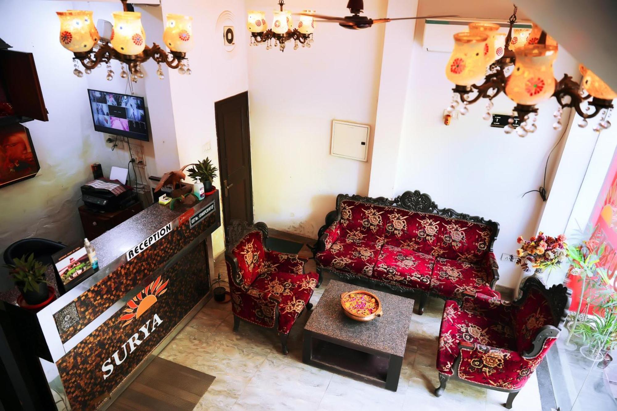 Hotel Kerala - Walk From Nizamuddin Railway Station Nova Deli