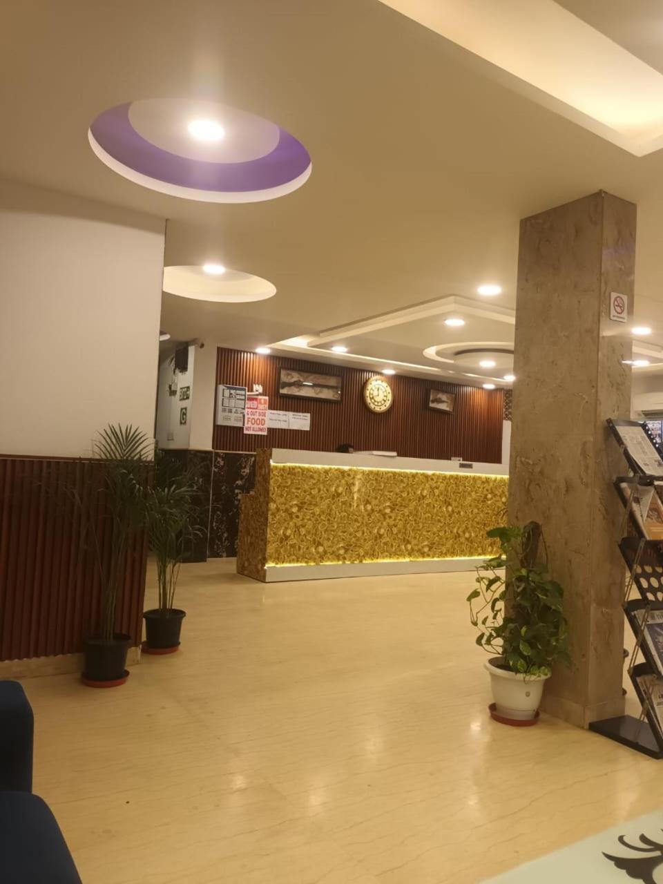 Hotel Empire Empire Near Igi Airport New Delhi