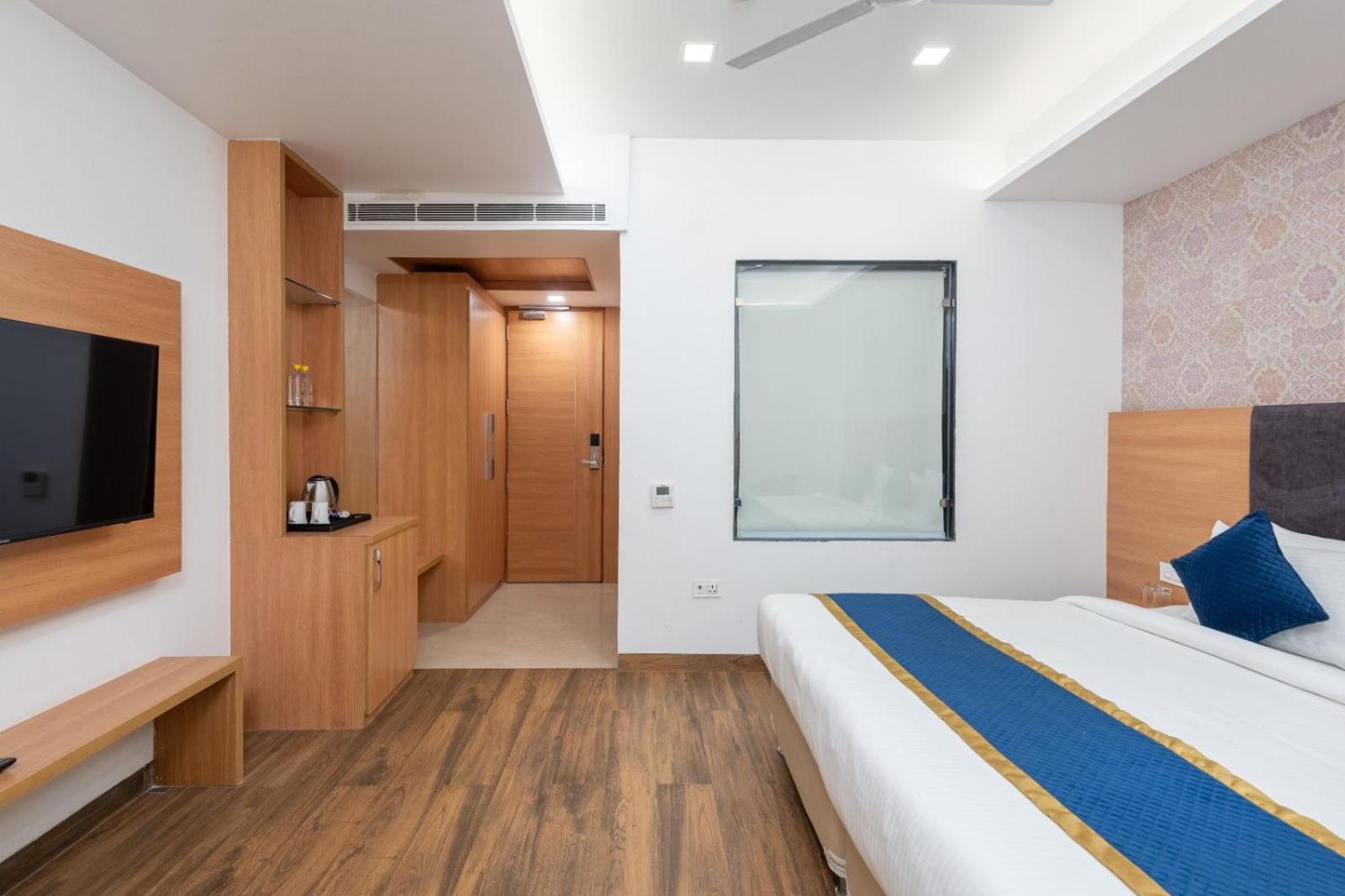 The Sandalwood By Mavenco Hospitality I Near Delhi Airport Hotel