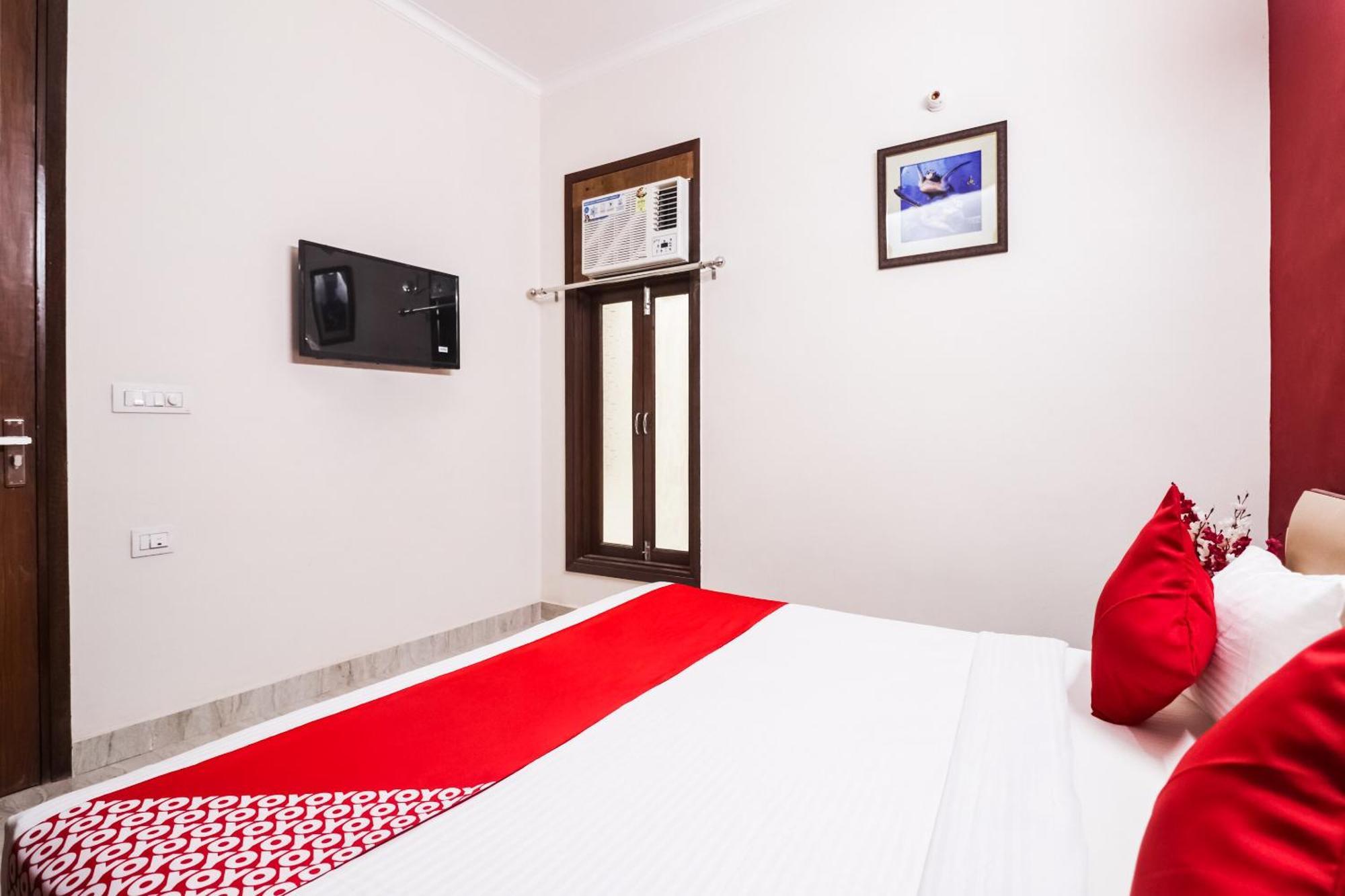 Hotel O Aakash Residency