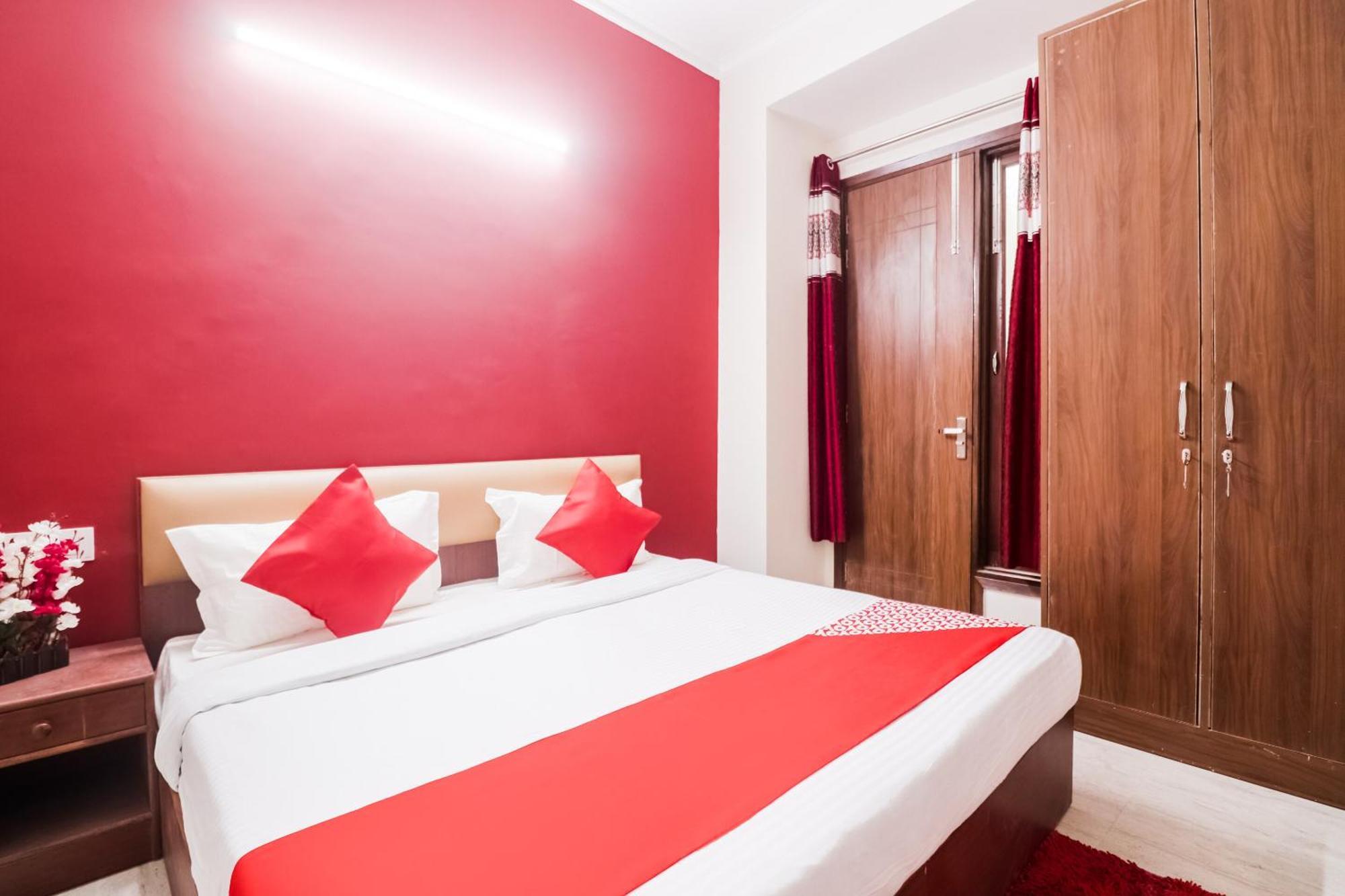 O Aakash Residency Hotel New Delhi