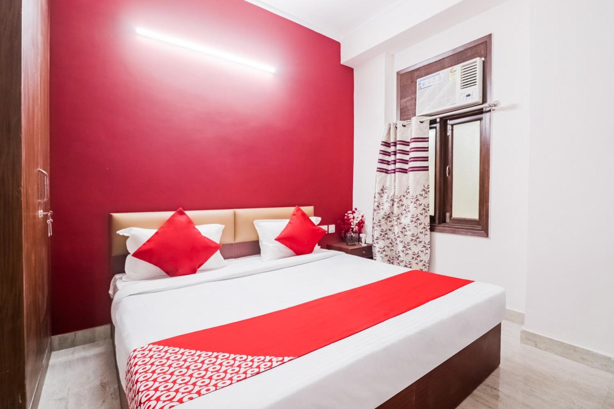 Hotel O Aakash Residency New Delhi
