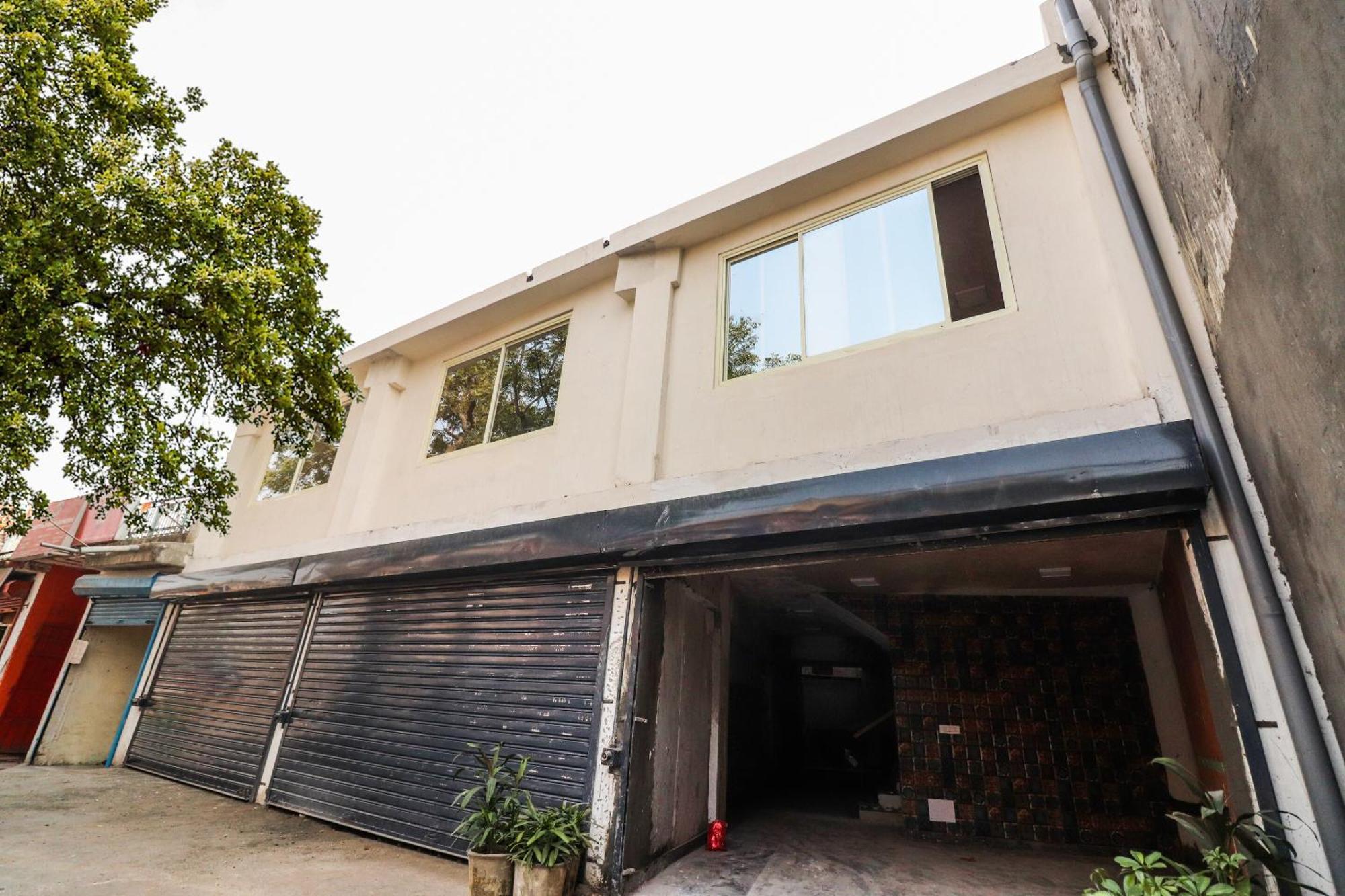 O Aakash Residency New Delhi