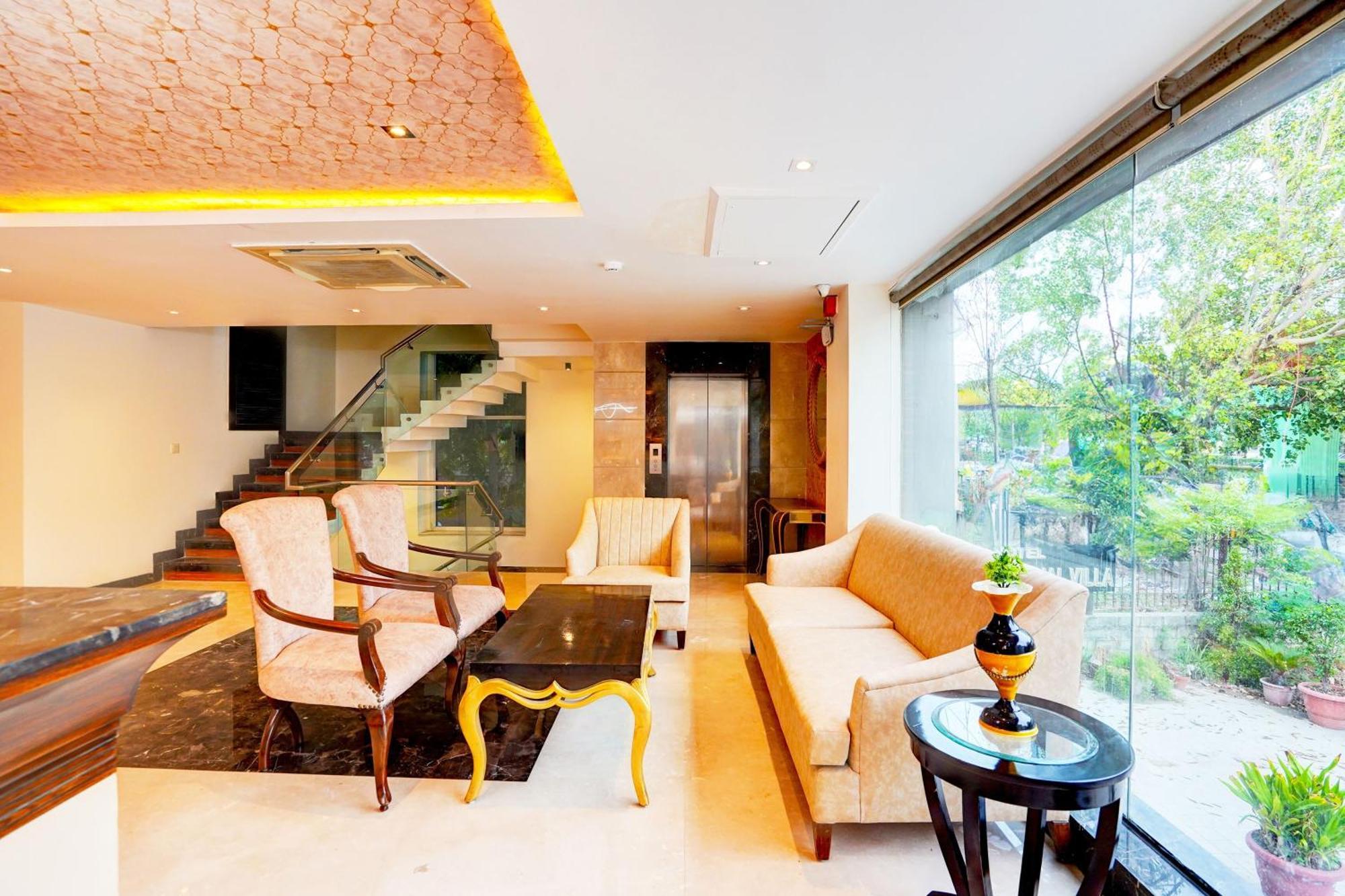 Palette South Delhi Formerly Imperial