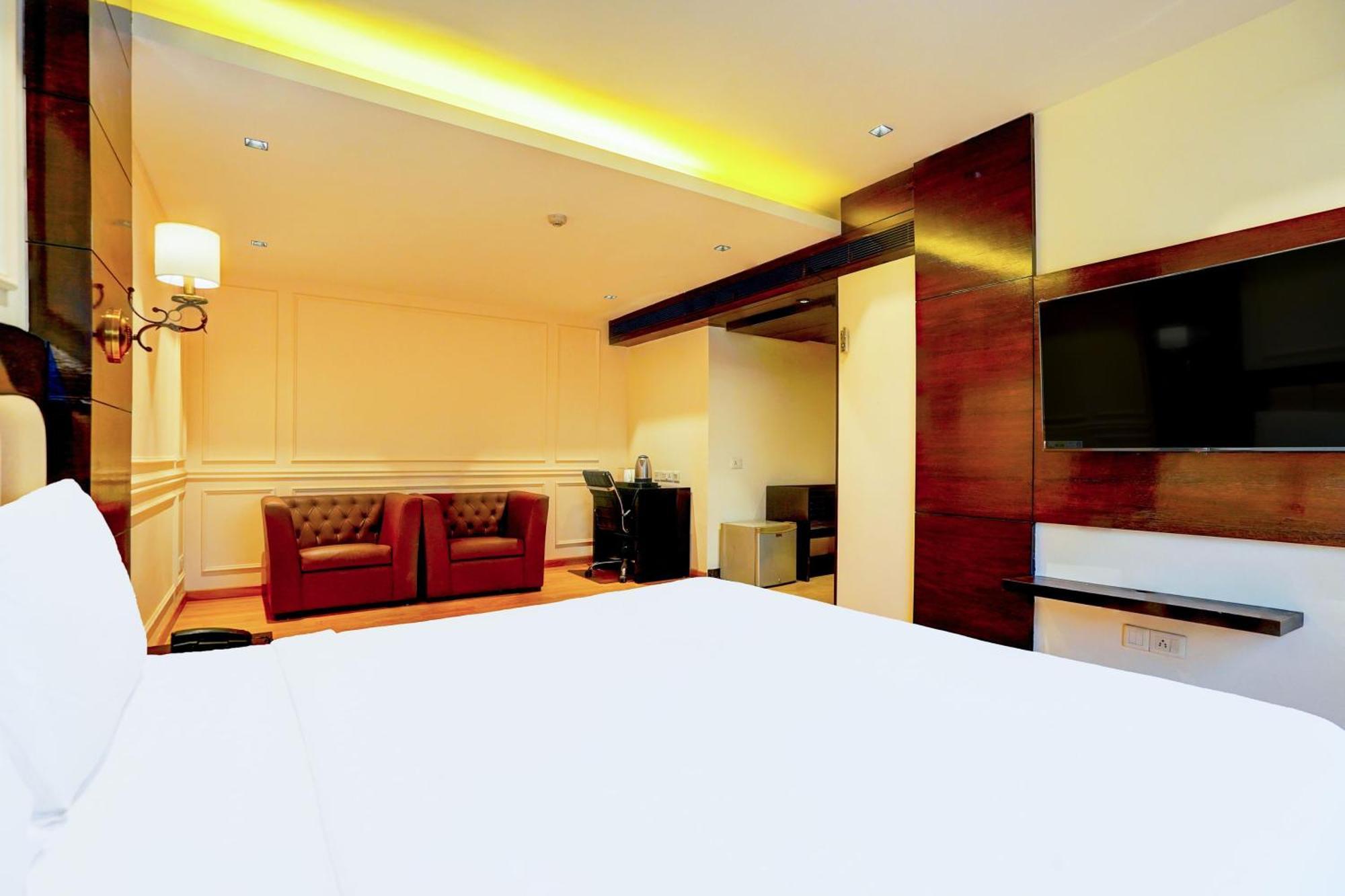 Resort Palette South Delhi Formerly Imperial 3*