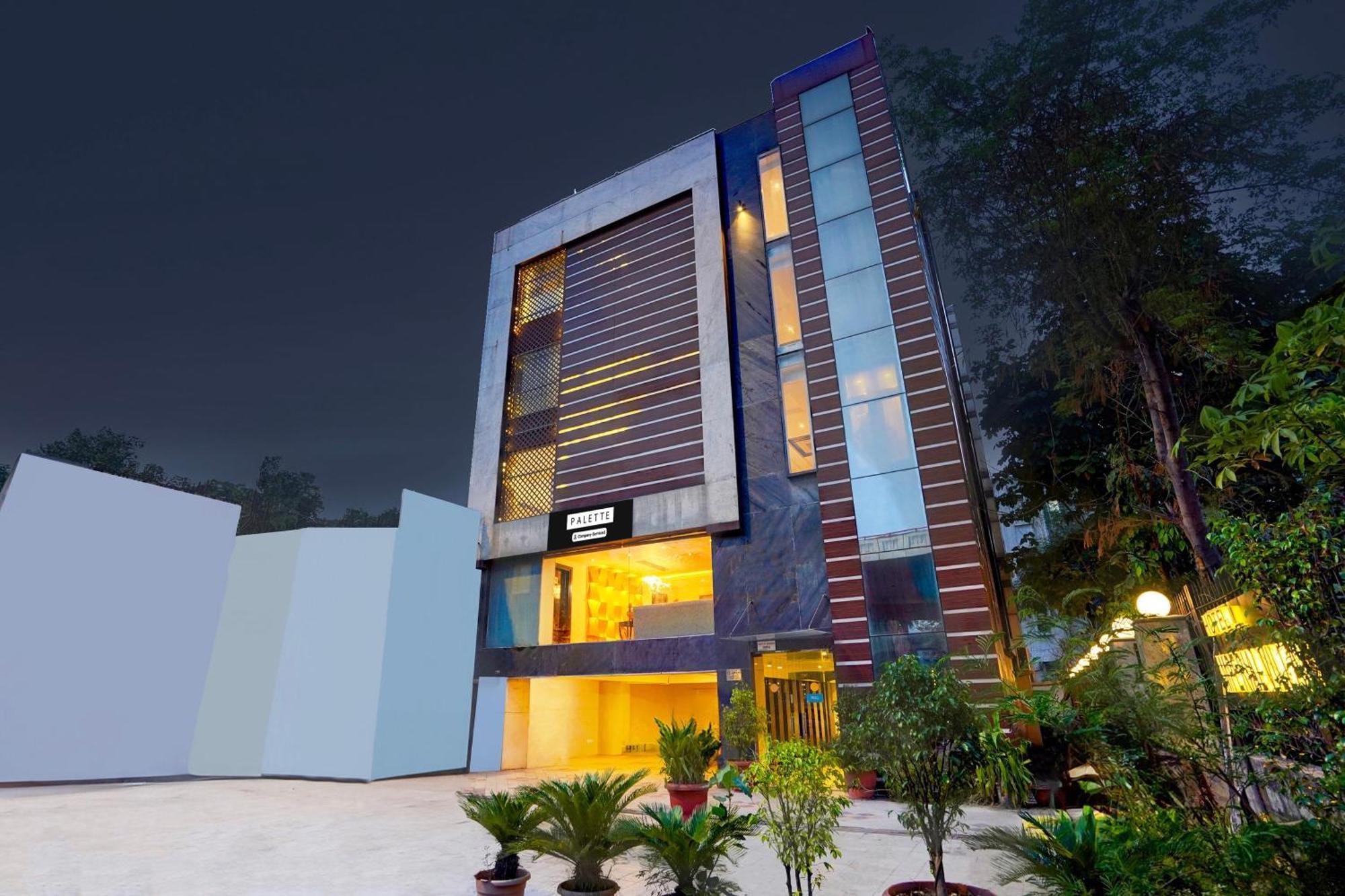 Palette South Delhi Formerly Imperial Resort New Delhi