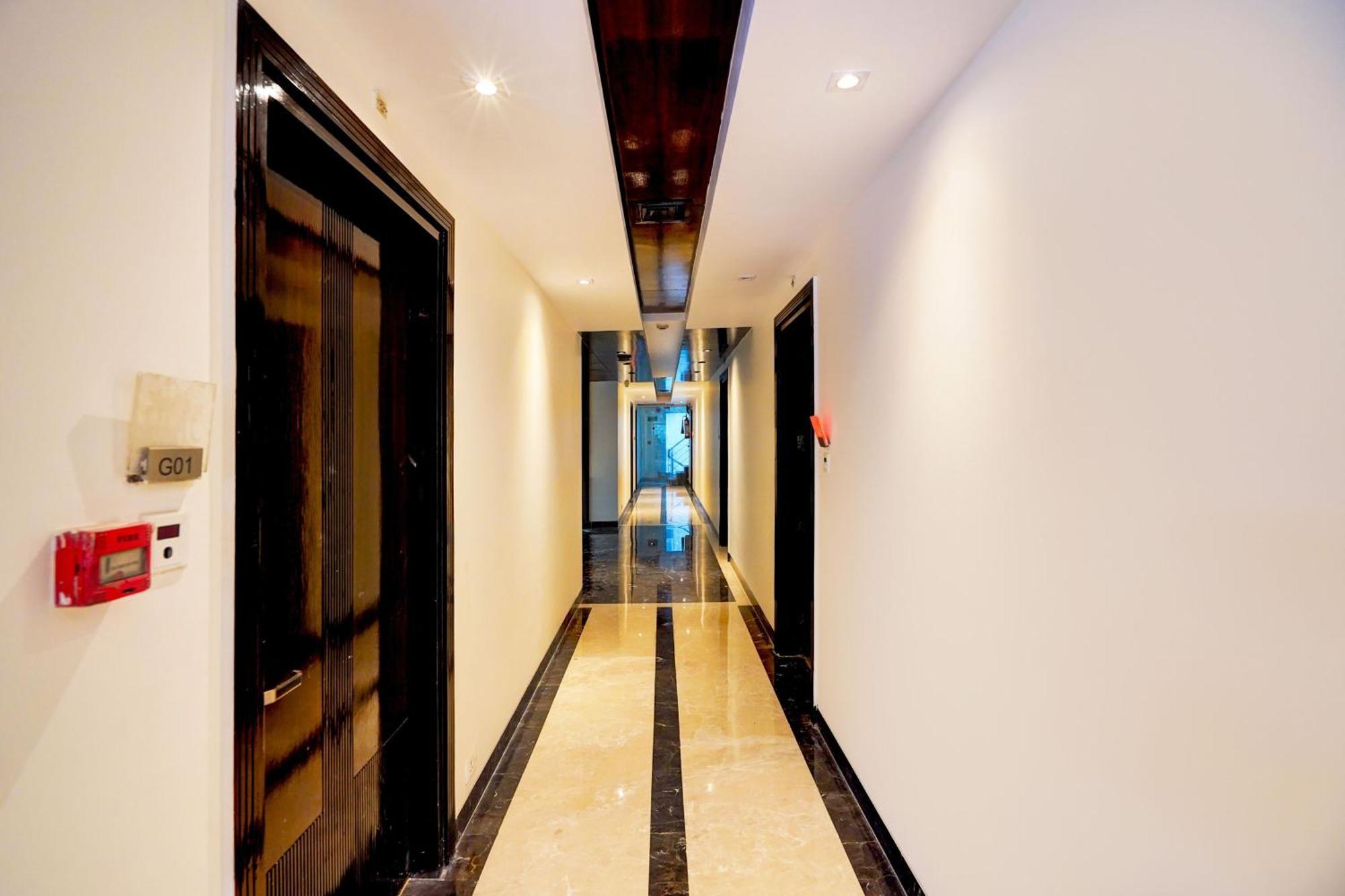 Palette South Delhi Formerly Imperial 3*