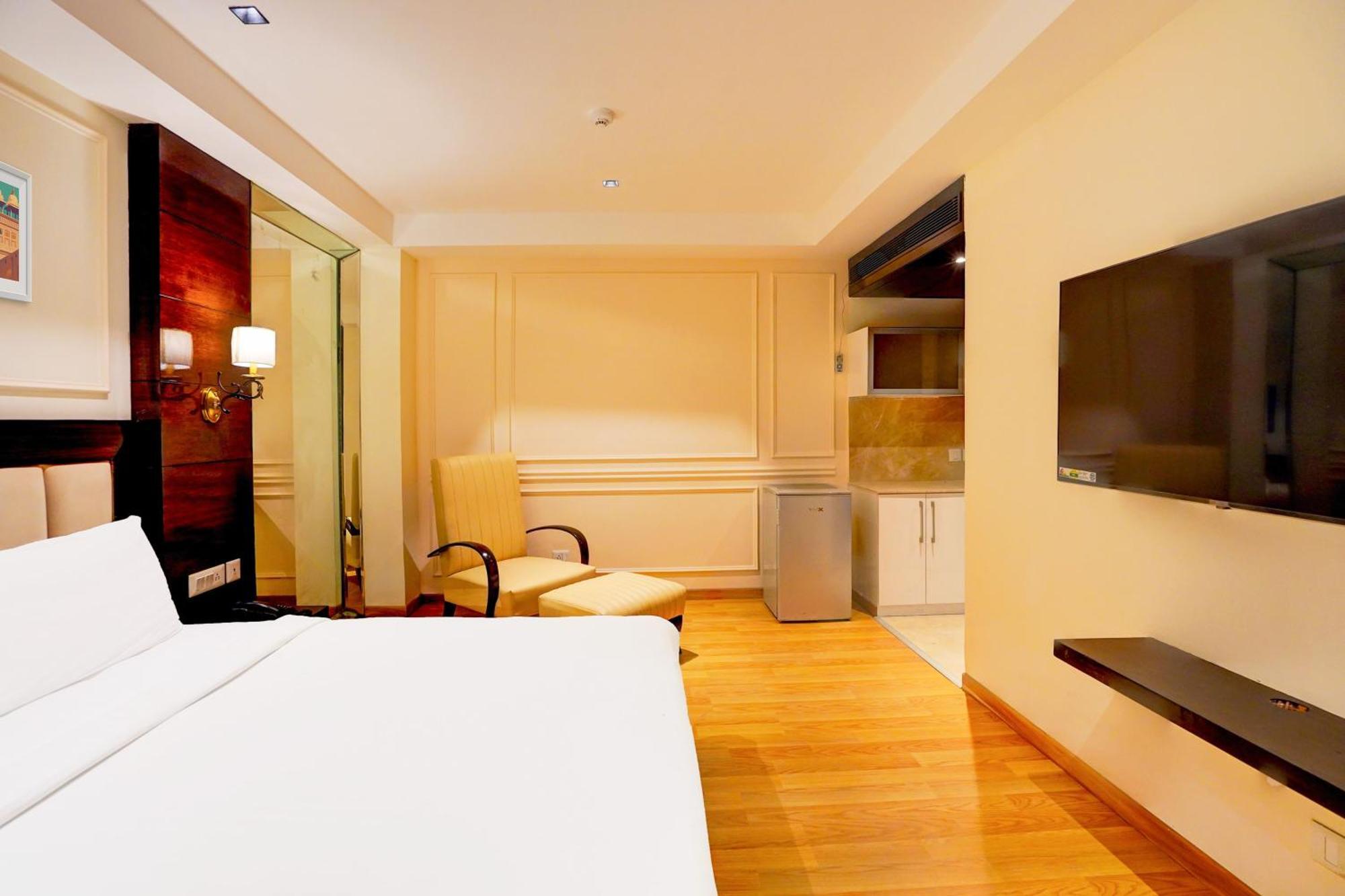 Palette South Delhi Formerly Imperial 3* New Delhi