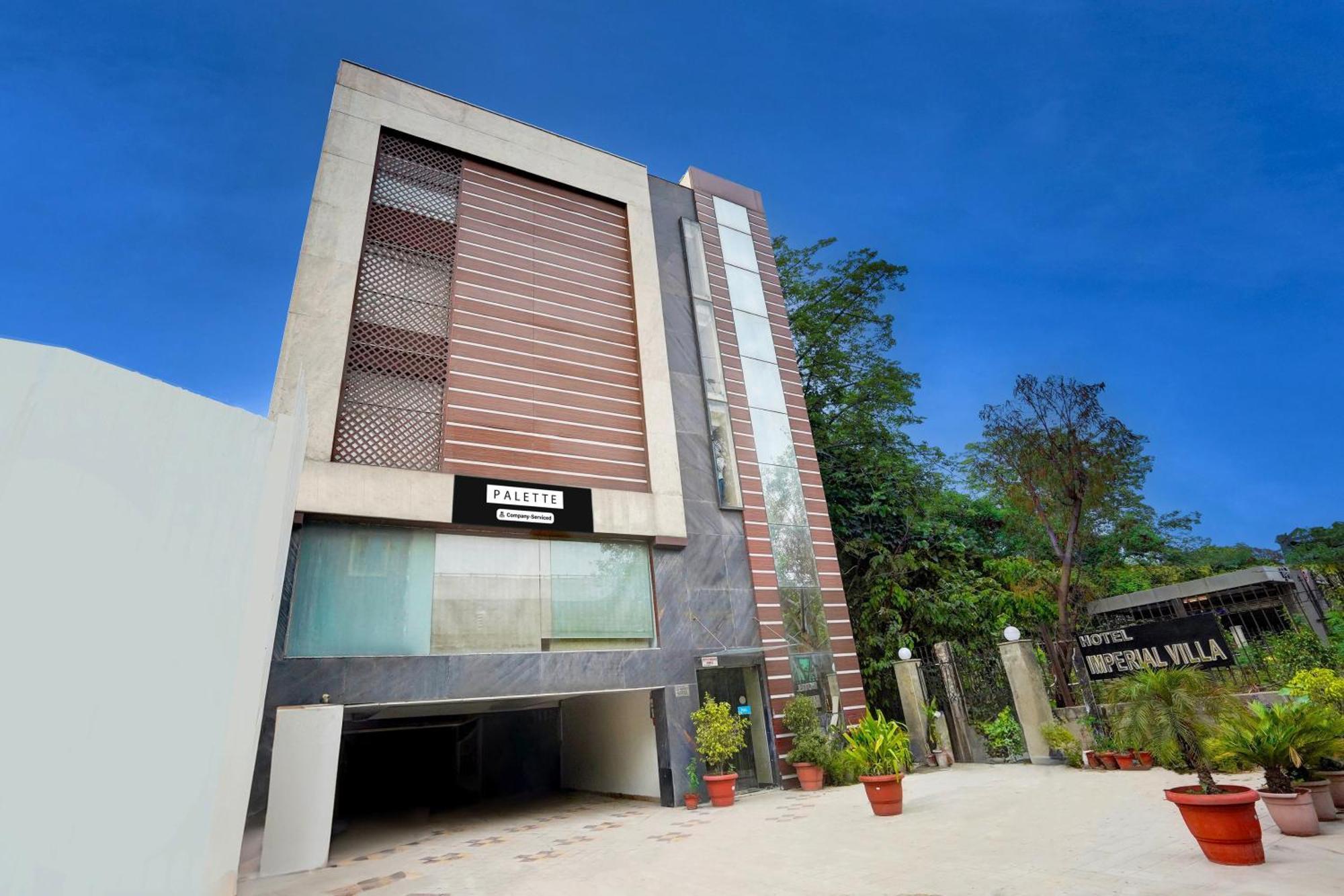 Palette South Delhi Formerly Imperial Resort