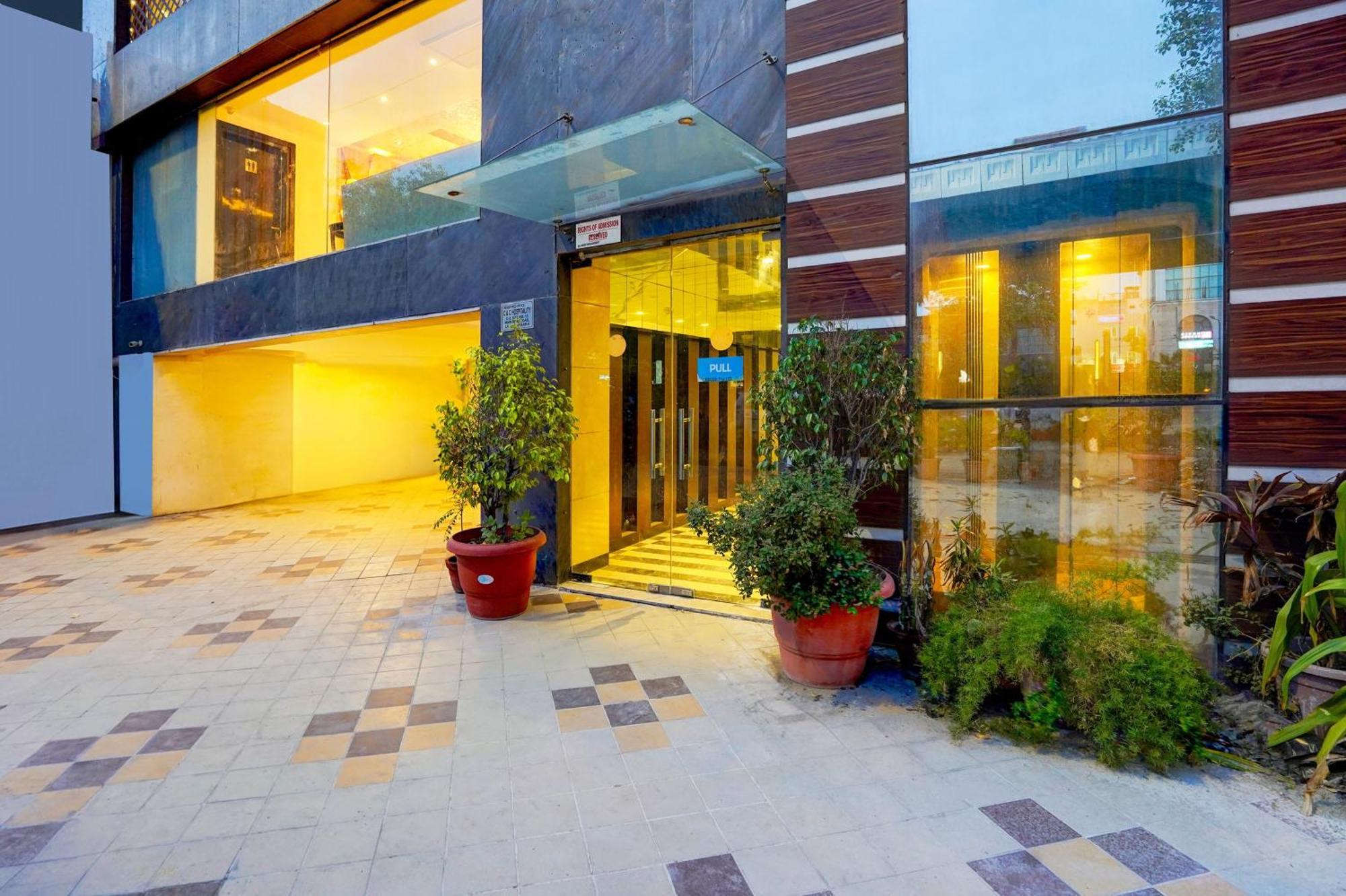 Resort Palette South Delhi Formerly Imperial