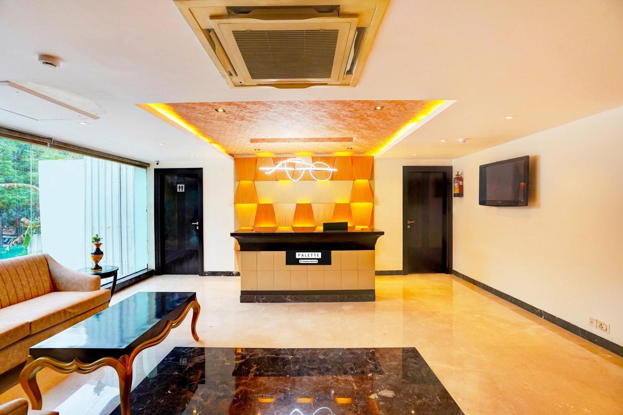 Resort Palette South Delhi Formerly Imperial 3*