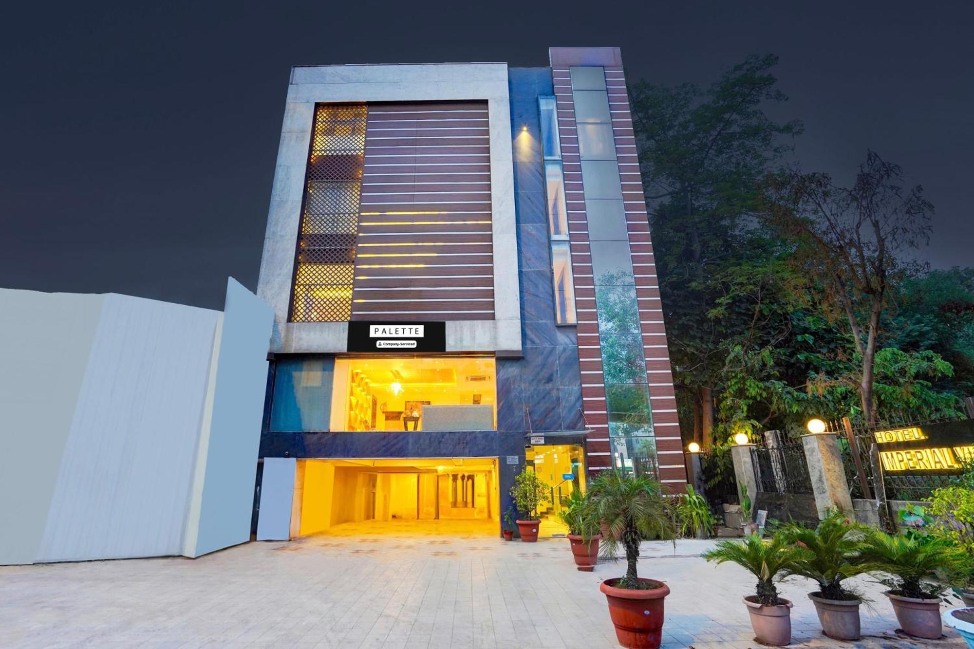 Palette South Delhi Formerly Imperial Resort New Delhi