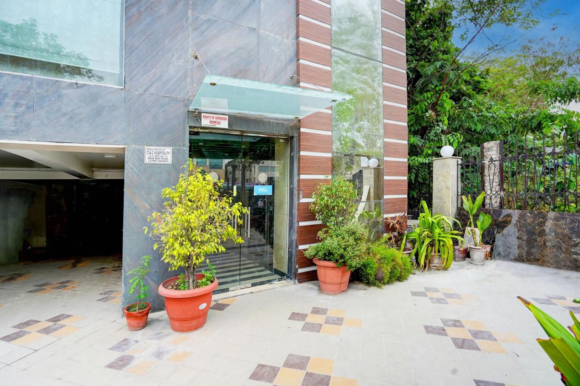 Palette South Delhi Formerly Imperial 3*