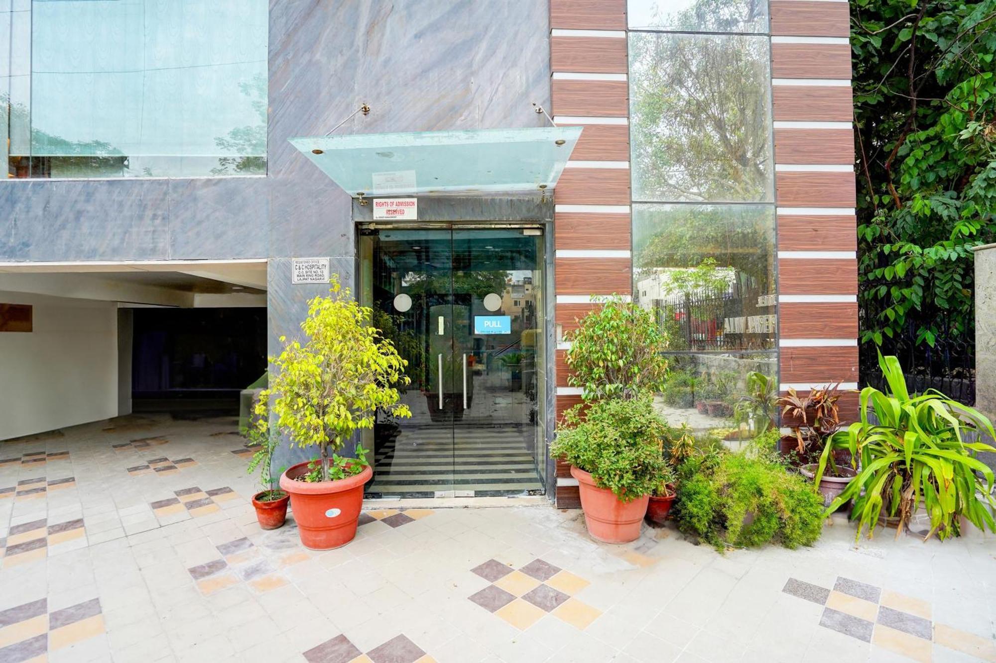 Palette South Delhi Formerly Imperial Nova Deli