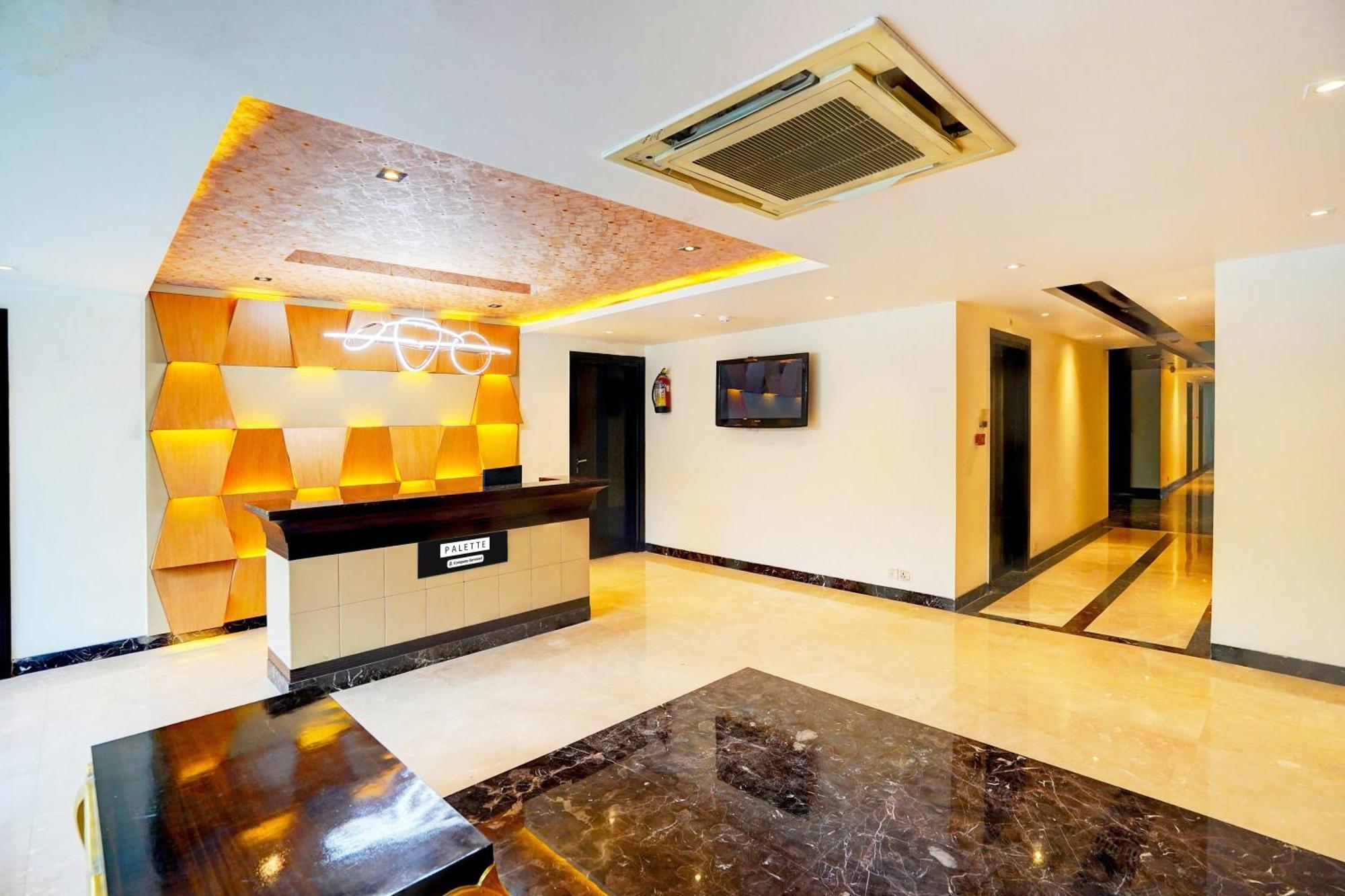 Palette South Delhi Formerly Imperial 3* New Delhi