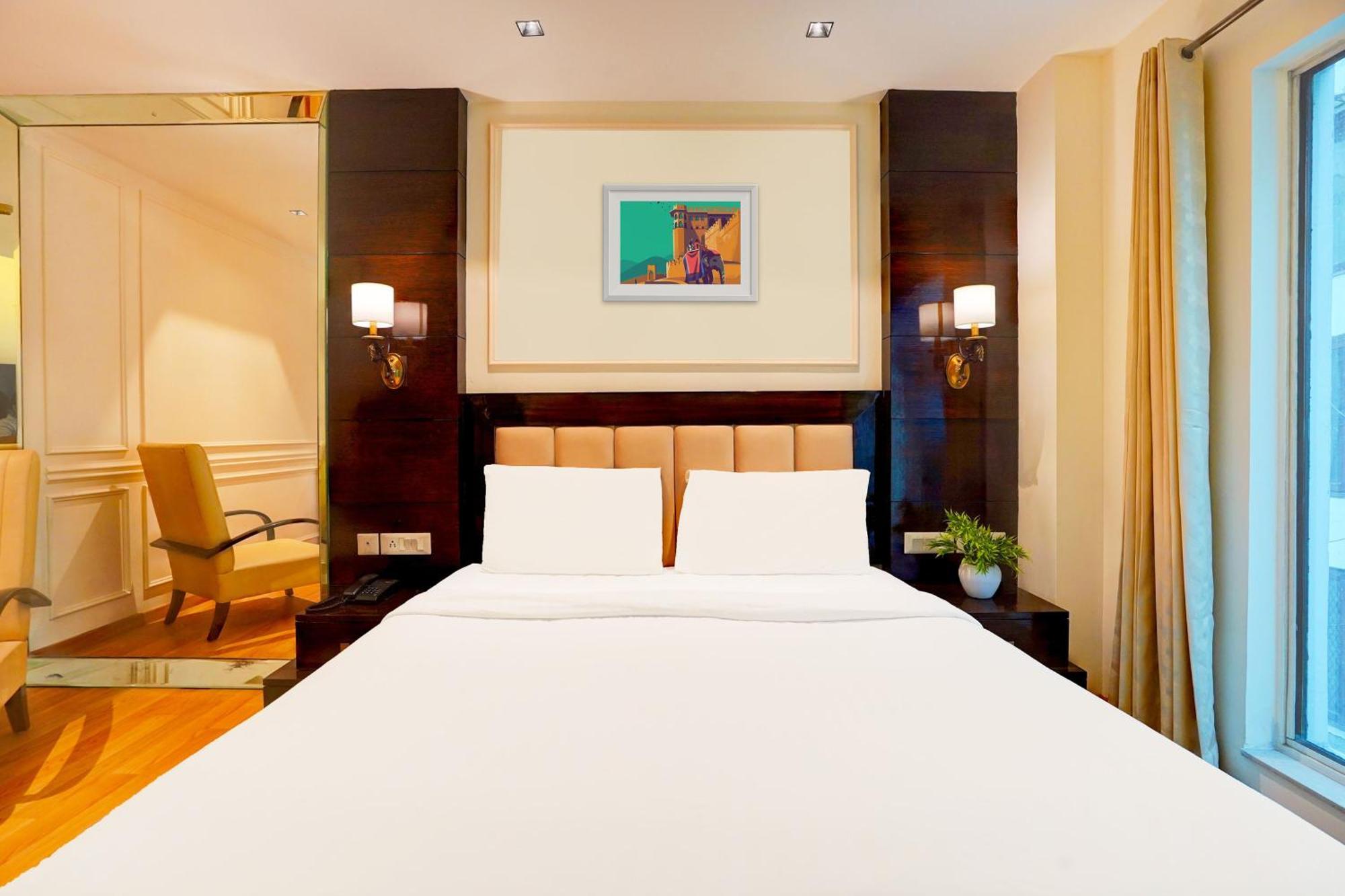 Resort Palette South Delhi Formerly Imperial 3*