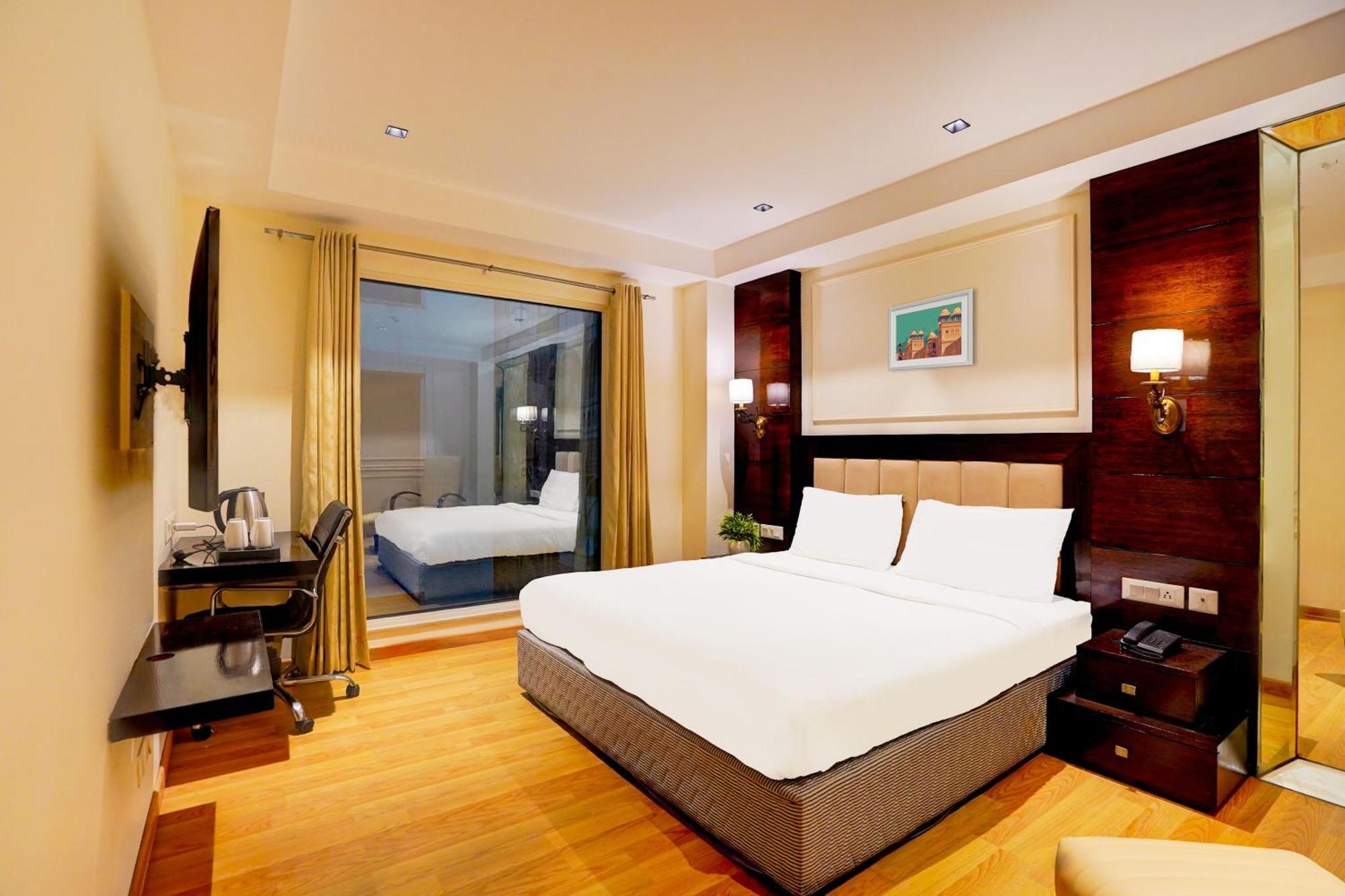 Palette South Delhi Formerly Imperial 3* New Delhi